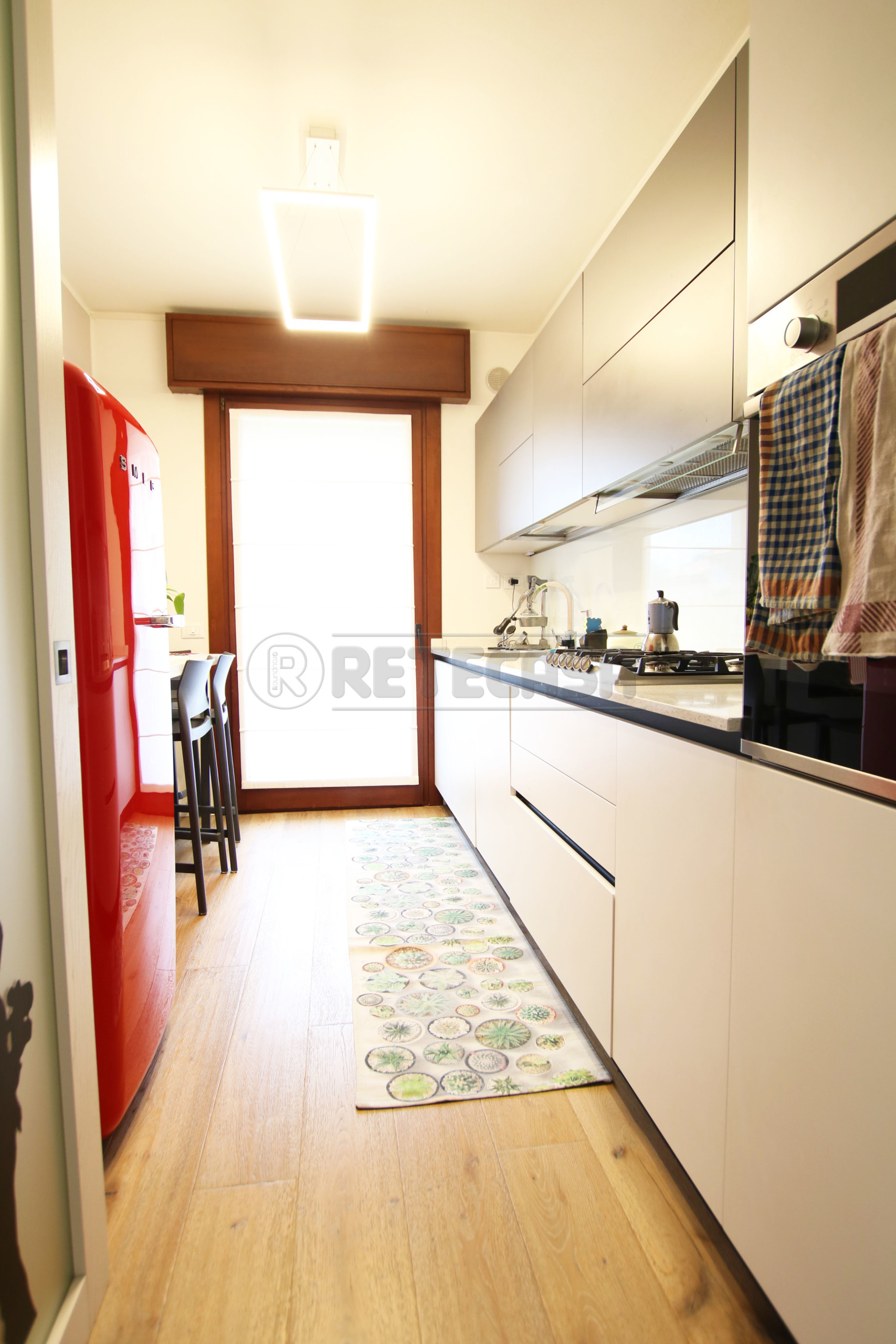 Immagine 8 di Bilocale in vendita  in corso padova 109 a Vicenza