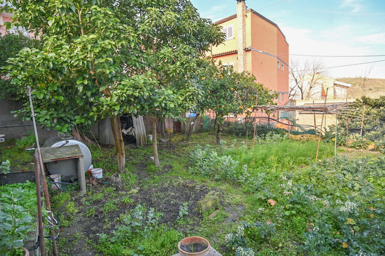 Immagine 20 di Rustico / casale in vendita  in Via San Giovanni Bosco 15 a Messina