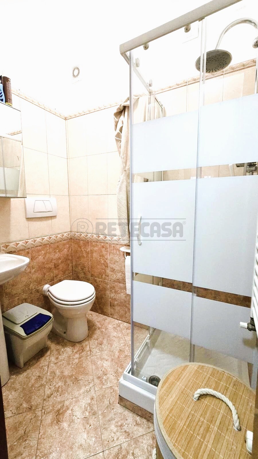 Immagine 11 di Trilocale in vendita  in strada colle renazzo 5 a Pescara