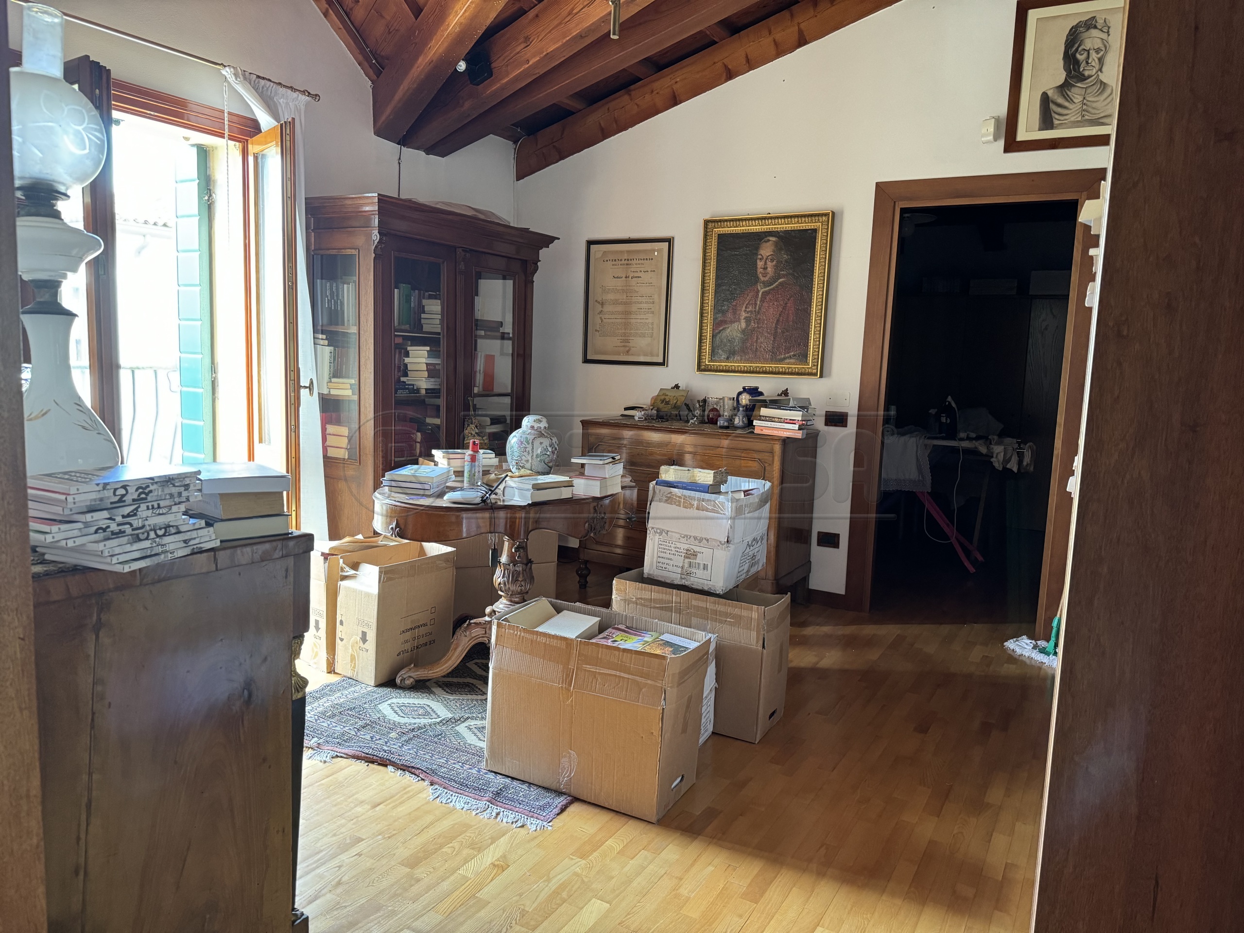 Immagine 24 di Villa in vendita  a Mirano