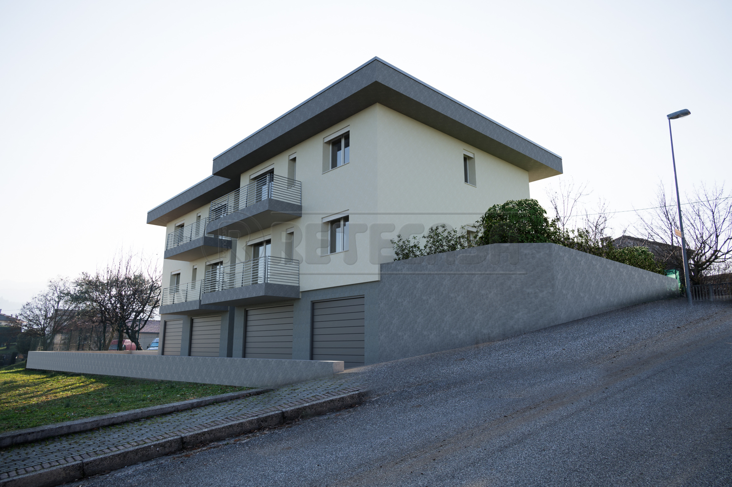 Immagine 13 di Appartamento in vendita  in Via Priara Castello snc a Valdagno