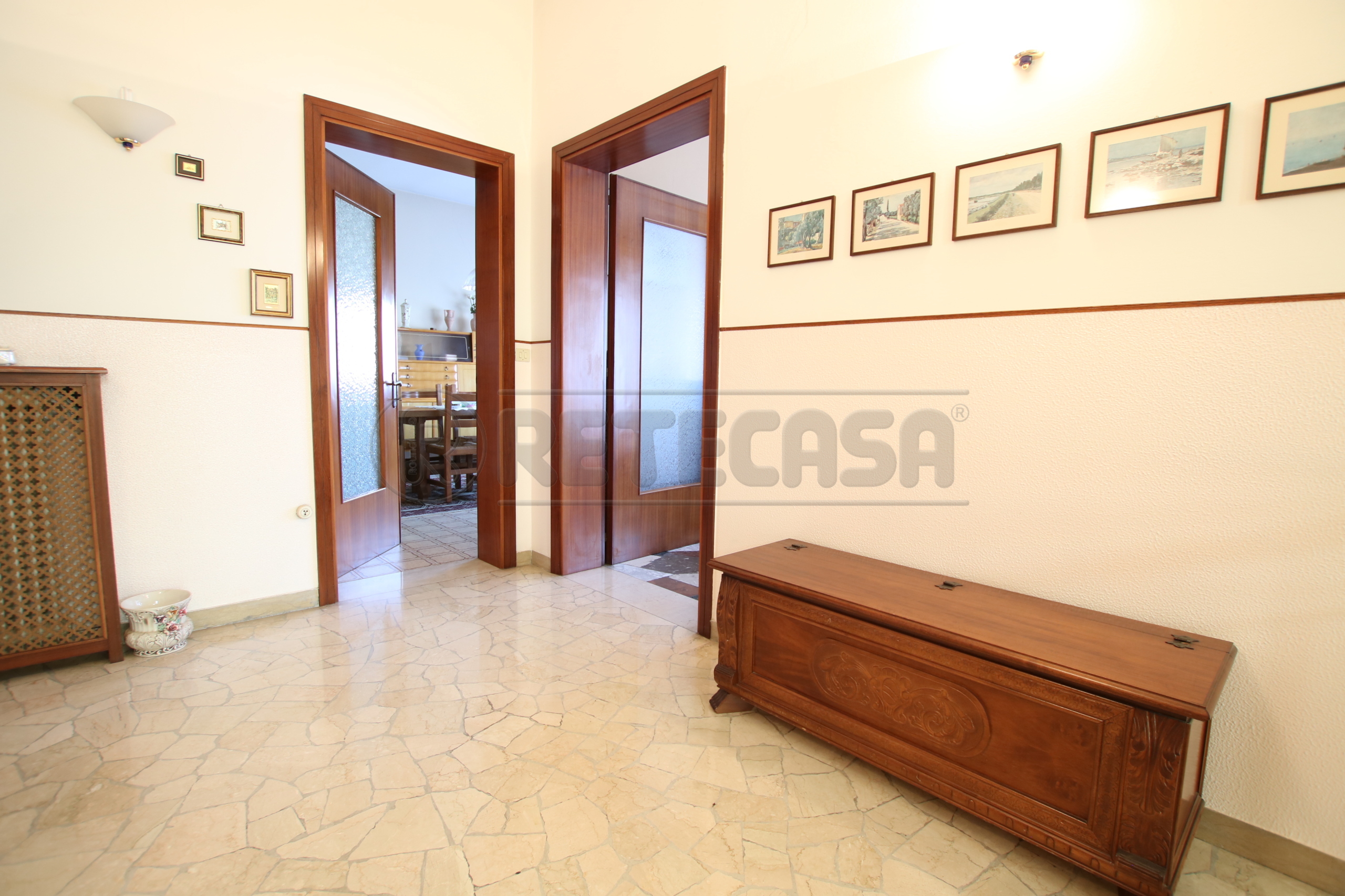 Immagine 15 di Porzione di casa in vendita  in Via Riviera Berica a Nanto