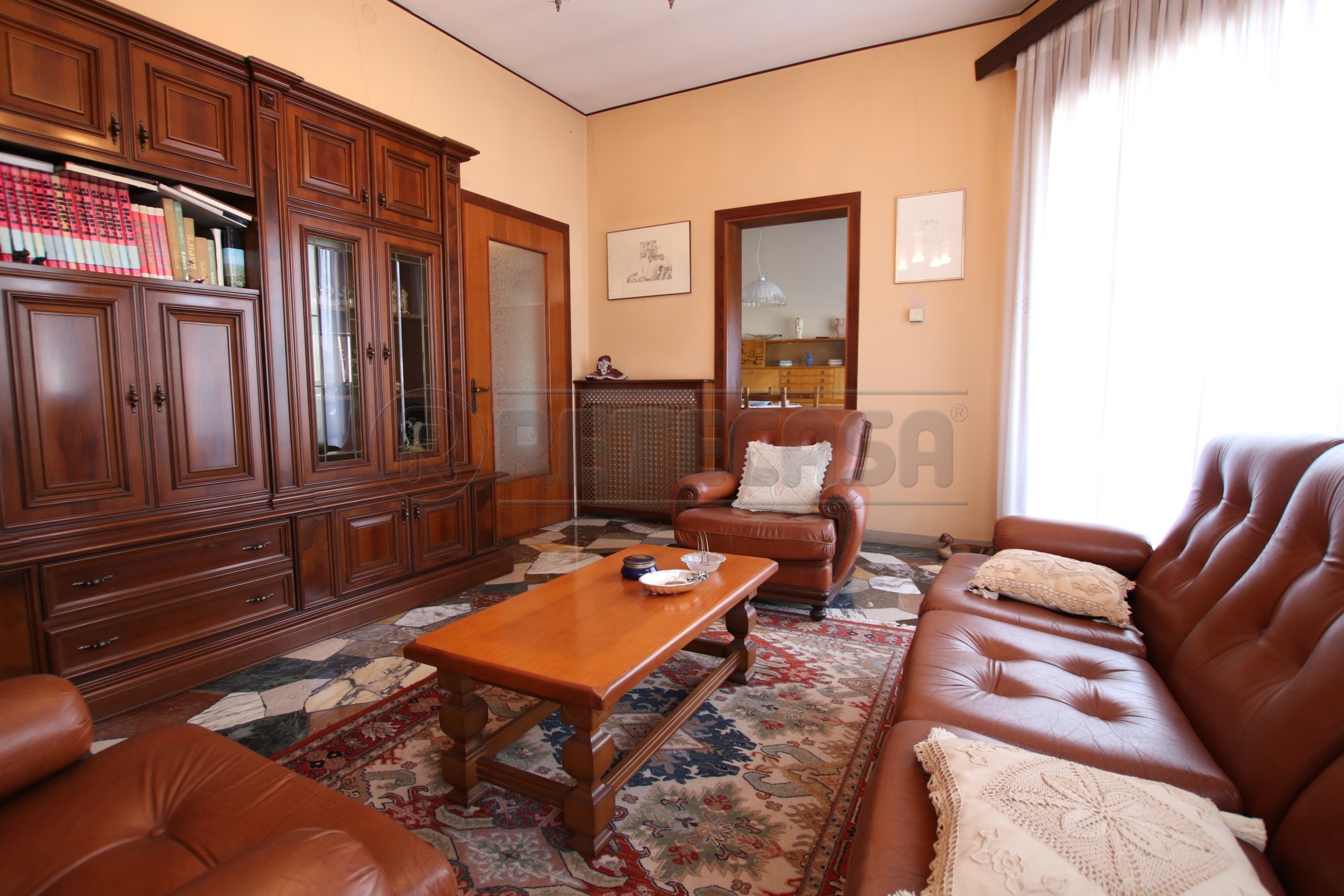 Immagine 18 di Porzione di casa in vendita  in Via Riviera Berica a Nanto