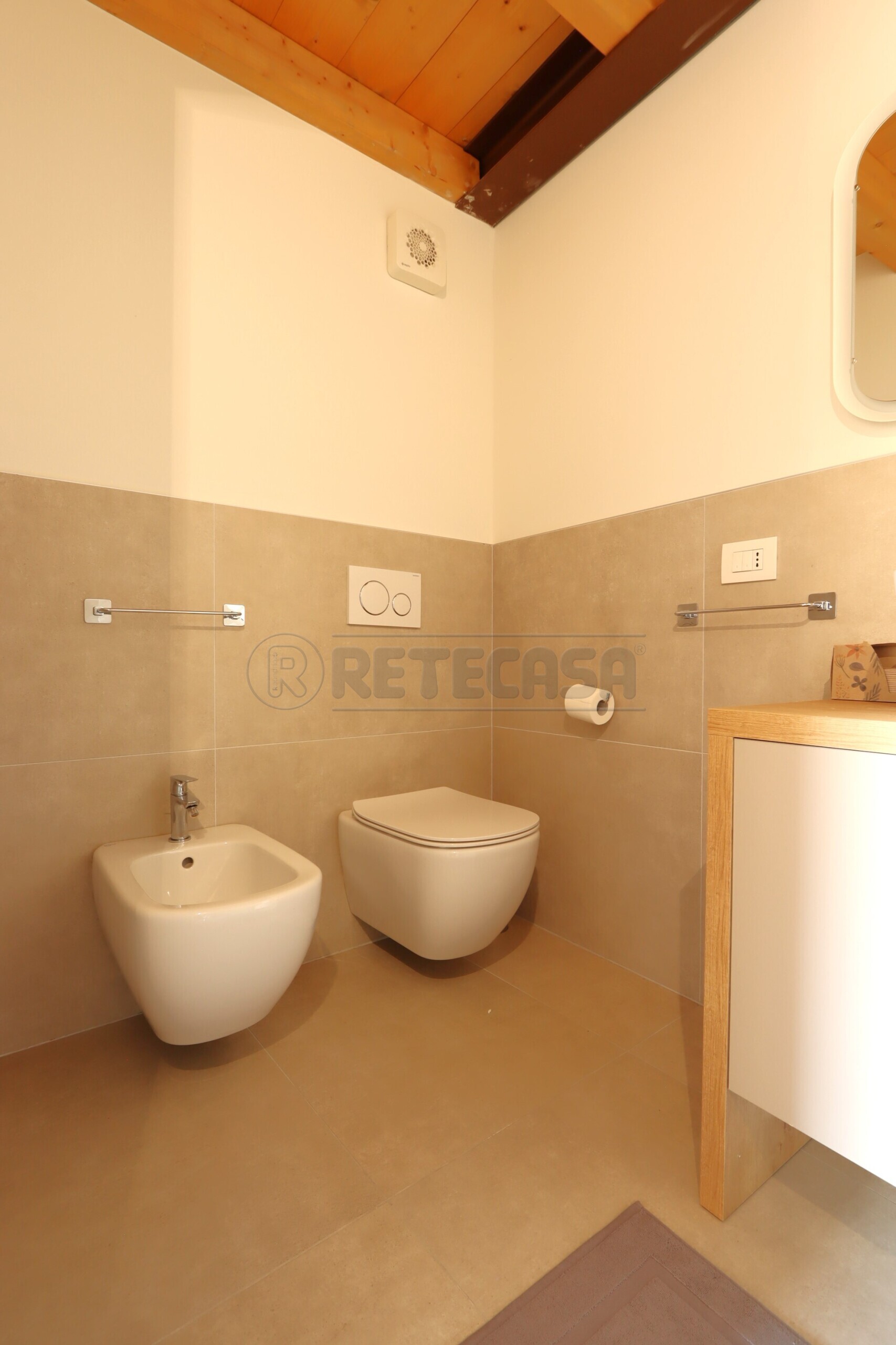 Immagine 24 di Attico in affitto  in Corso Antonio Fogazzaro 43 a Vicenza