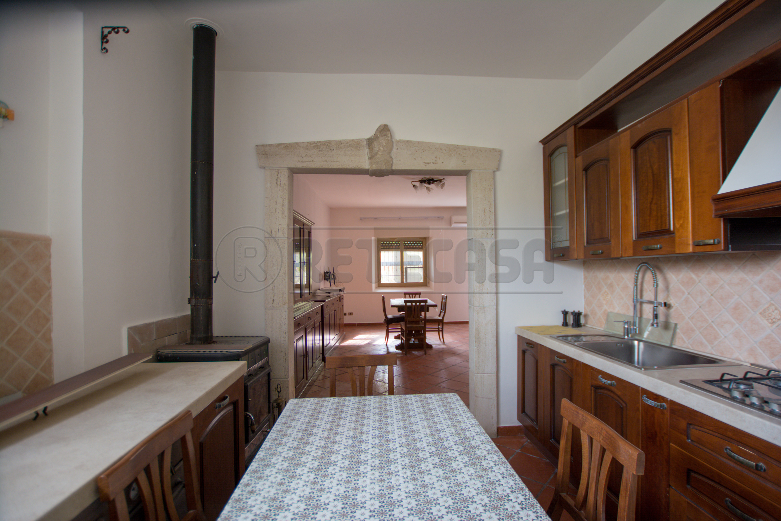 Immagine 7 di Casa indipendente in vendita  in Strada Comunale Per San Giovannello 40 a Messina