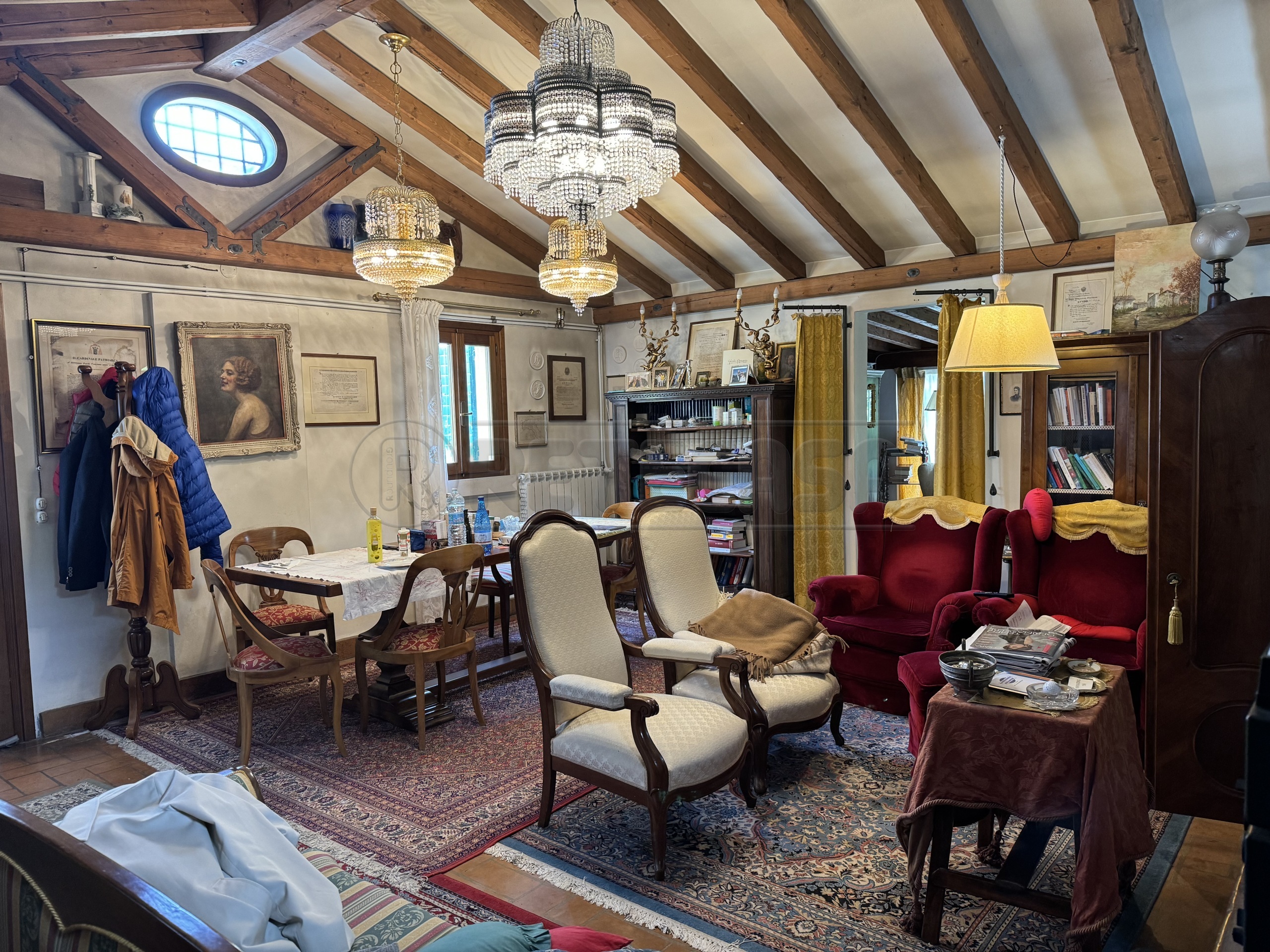 Immagine 43 di Villa in vendita  a Mirano