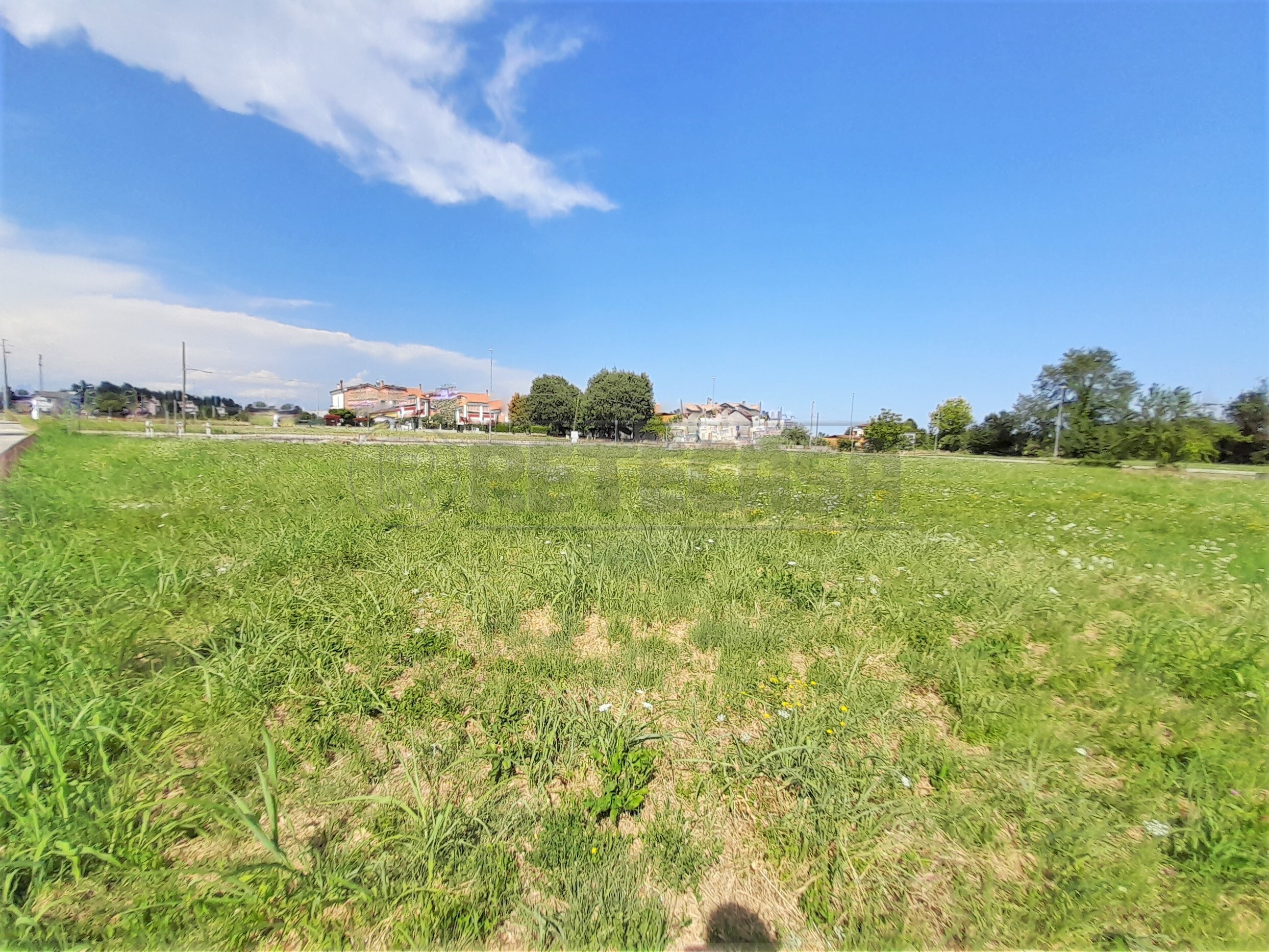 Immagine 3 di Terreno edificabile in vendita  a Castegnero