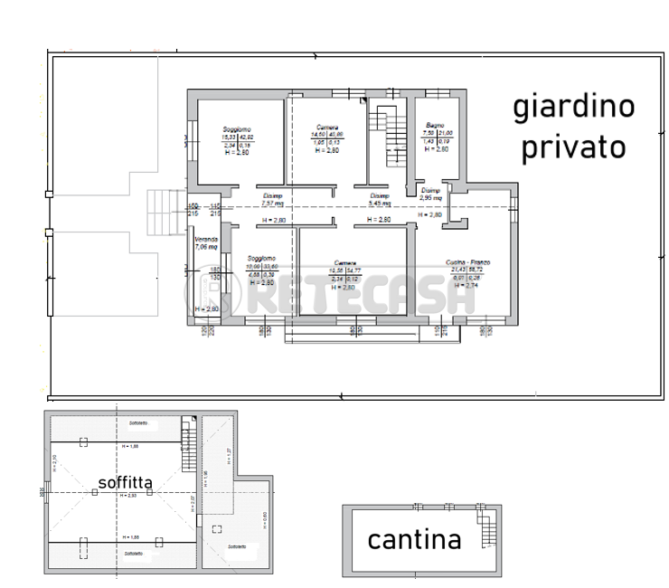 Immagine 20 di Casa indipendente in vendita  in Via San Francesco 6 a Cornedo Vicentino