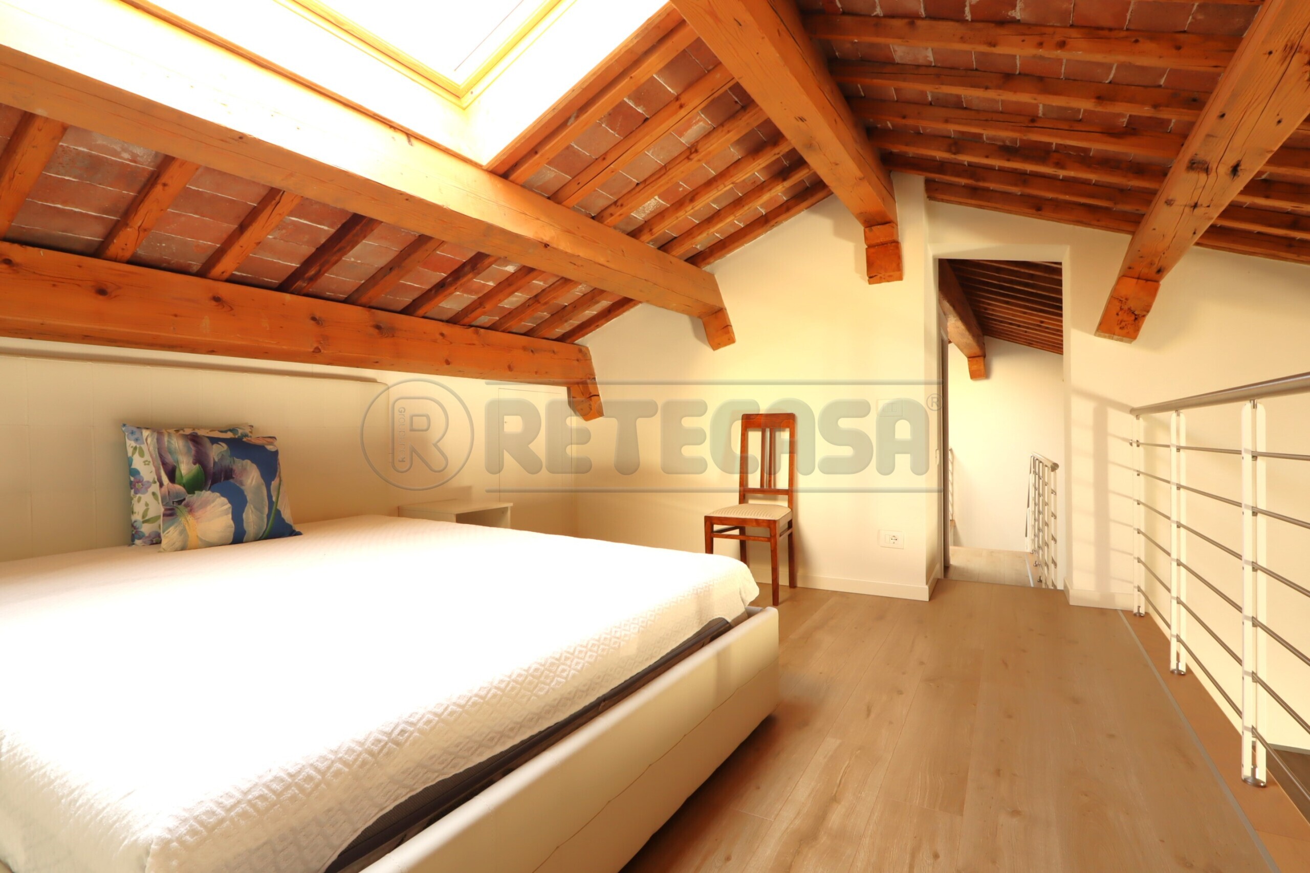 Immagine 37 di Attico in affitto  in Corso Antonio Fogazzaro 43 a Vicenza