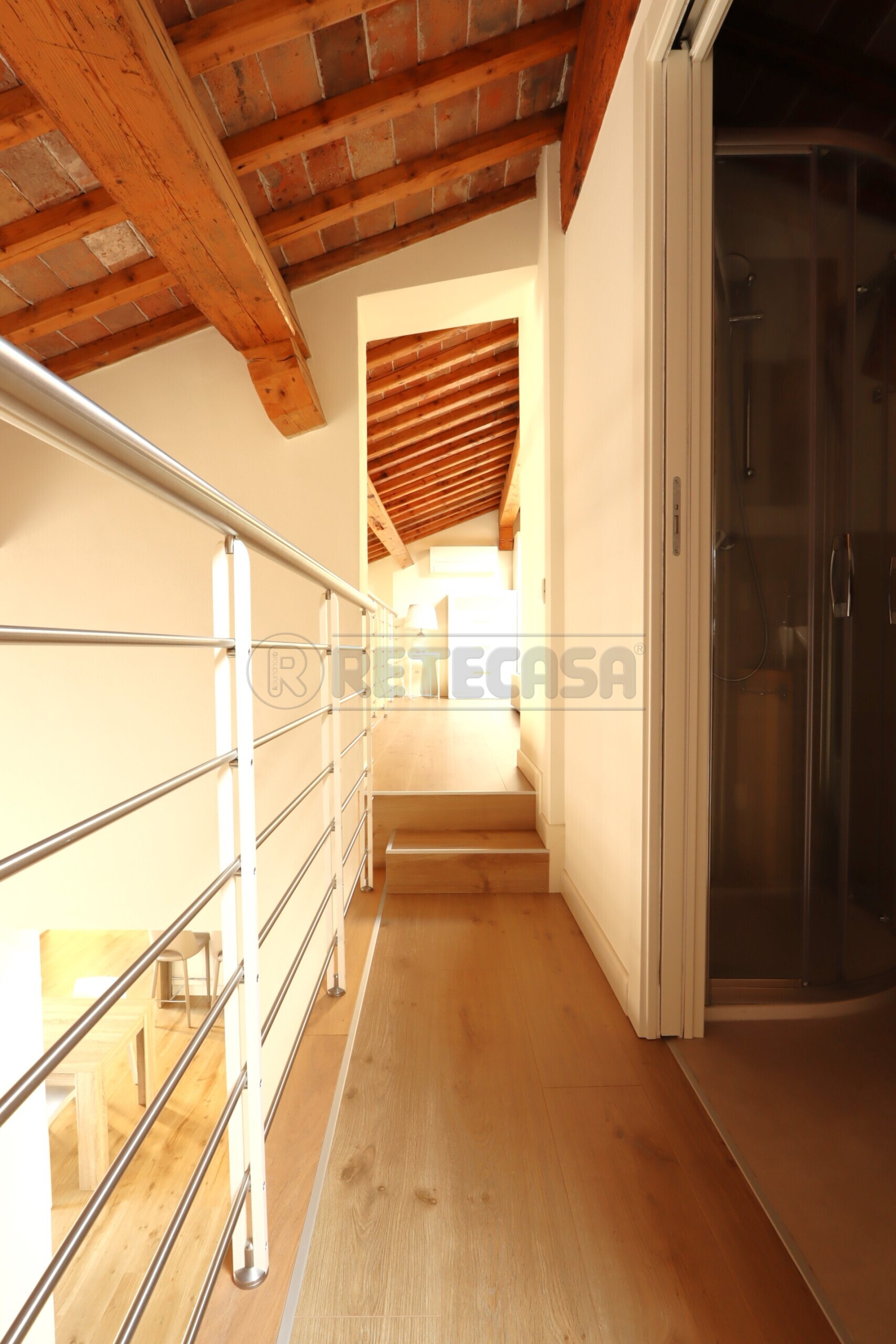 Immagine 27 di Attico in affitto  in Corso Antonio Fogazzaro 43 a Vicenza