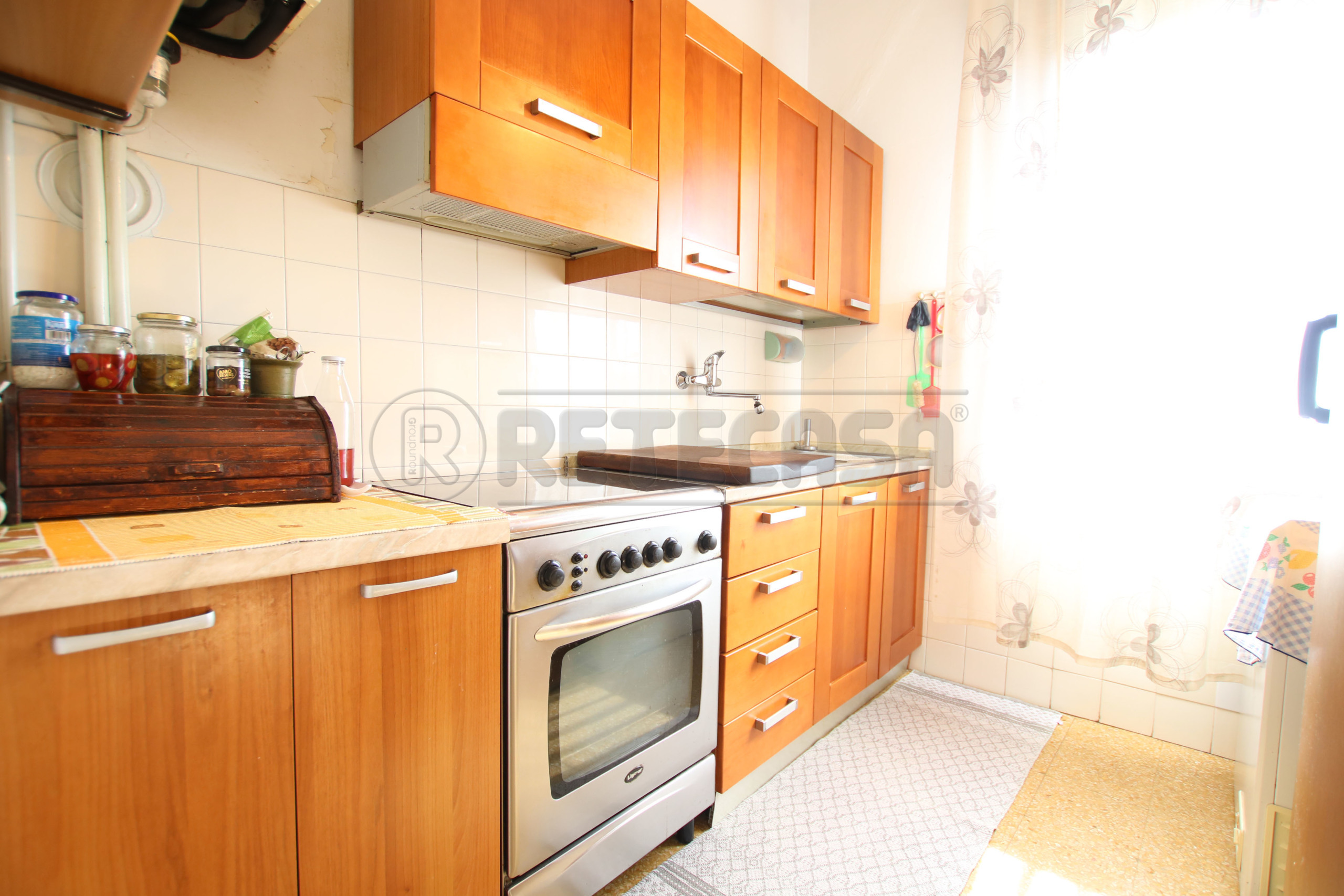 Immagine 2 di Bilocale in vendita  in via einaudi a Vicenza