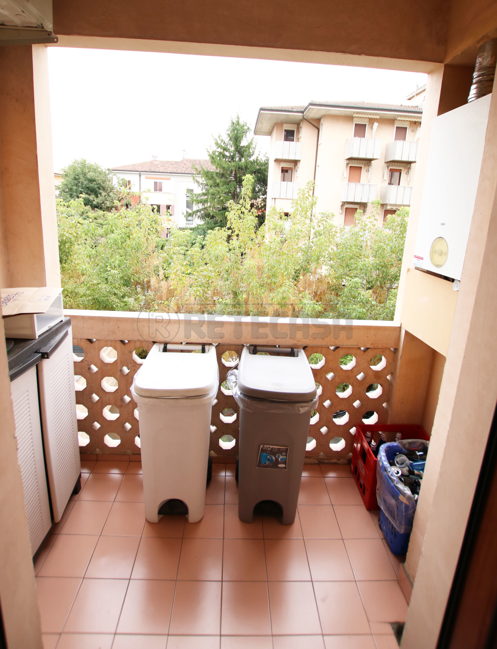 Immagine 17 di Bilocale in vendita  in corso padova 109 a Vicenza