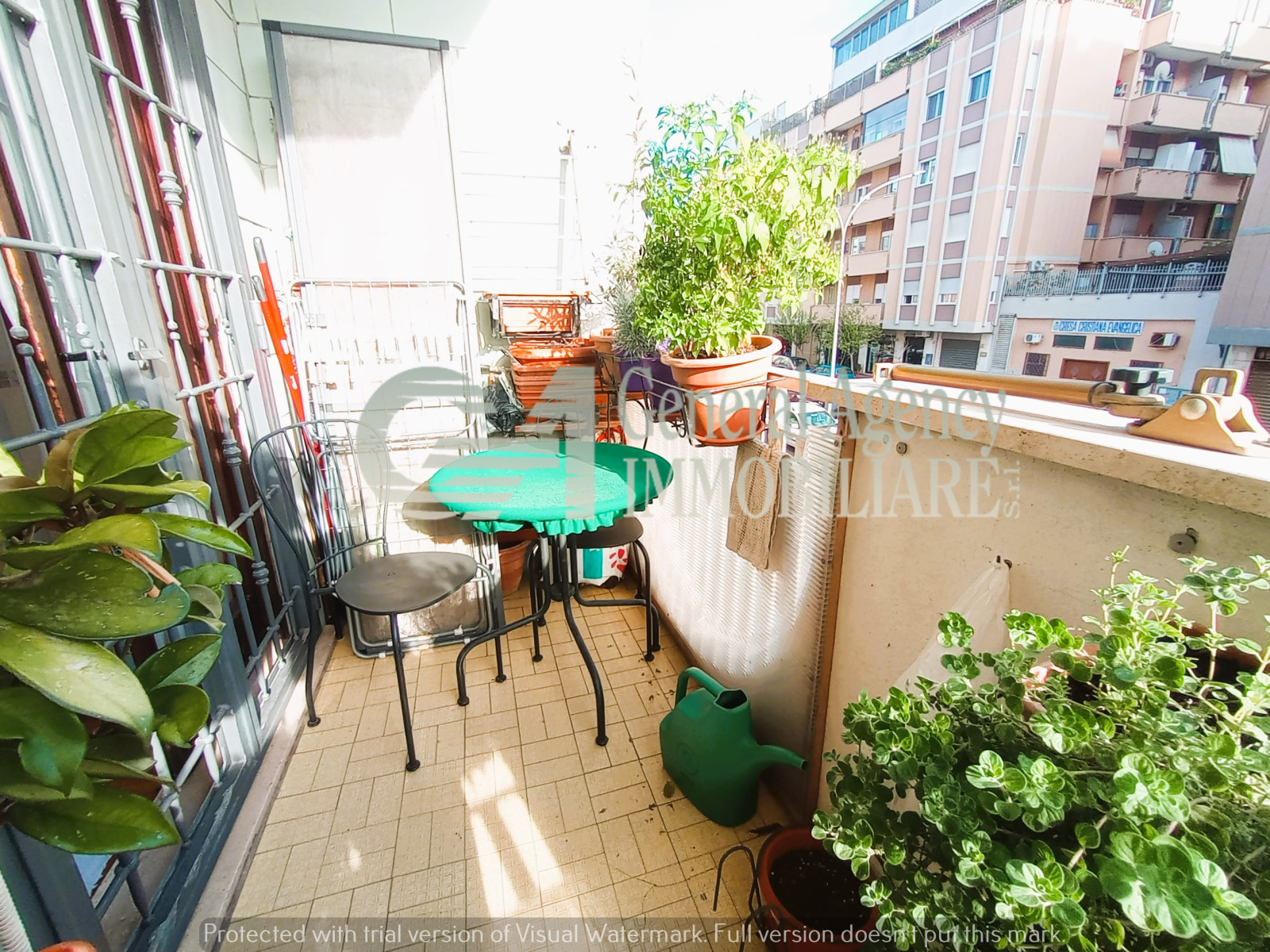 Immagine 29 di Appartamento in vendita  in Via Costanzo Casana a Roma