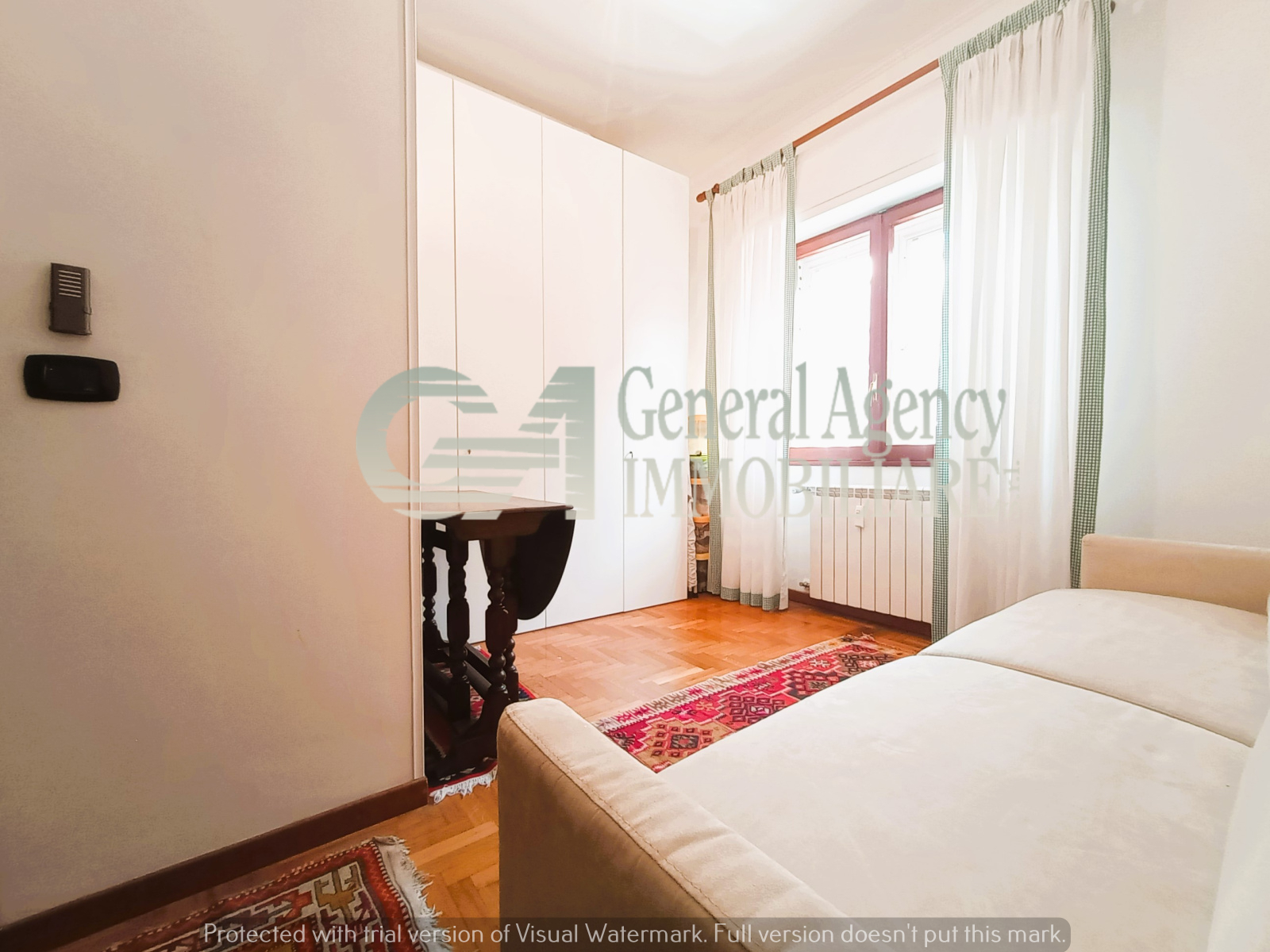 Immagine 18 di Appartamento in vendita  in Via Costanzo Casana a Roma