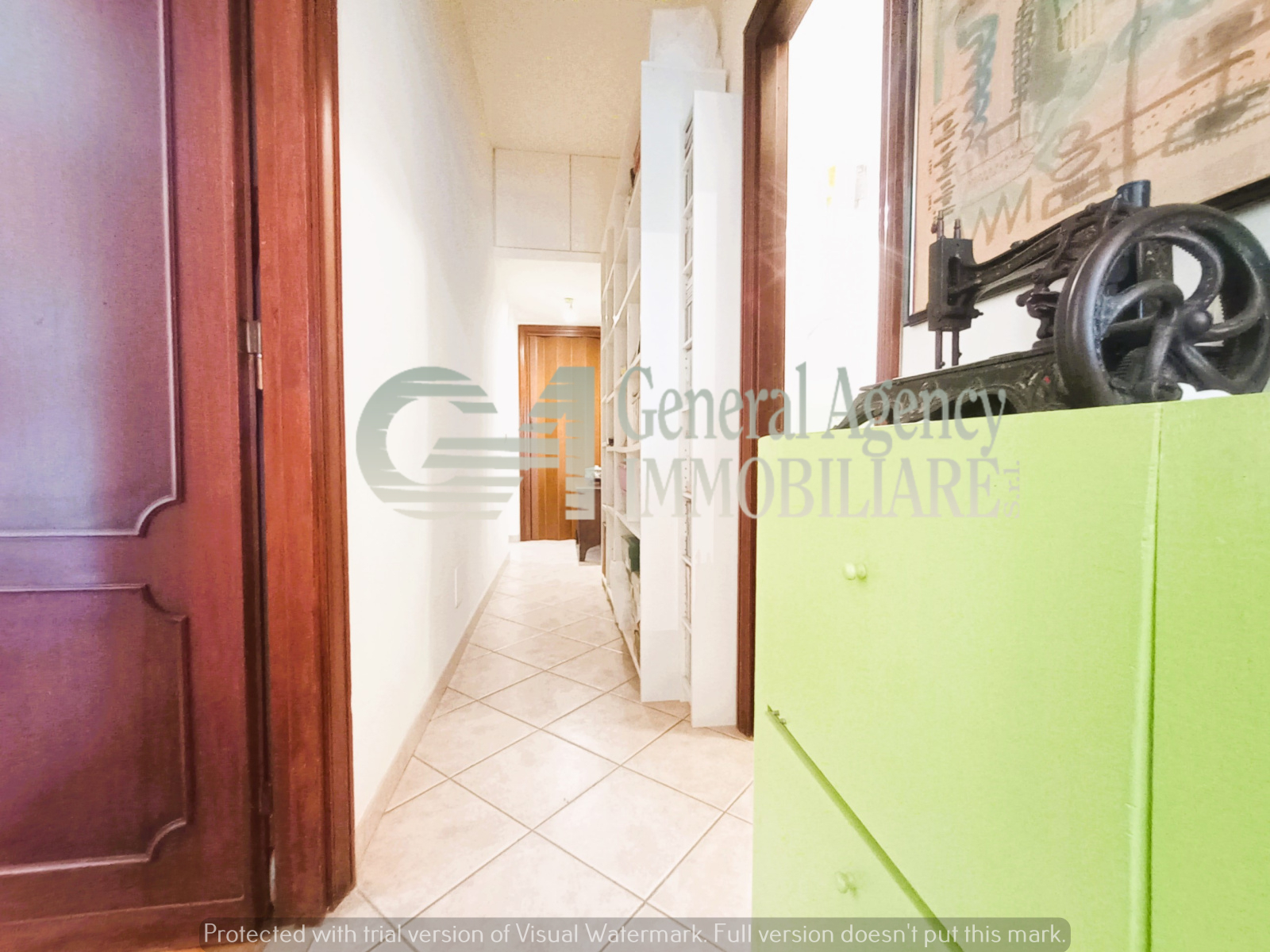 Immagine 24 di Appartamento in vendita  in Via Costanzo Casana a Roma