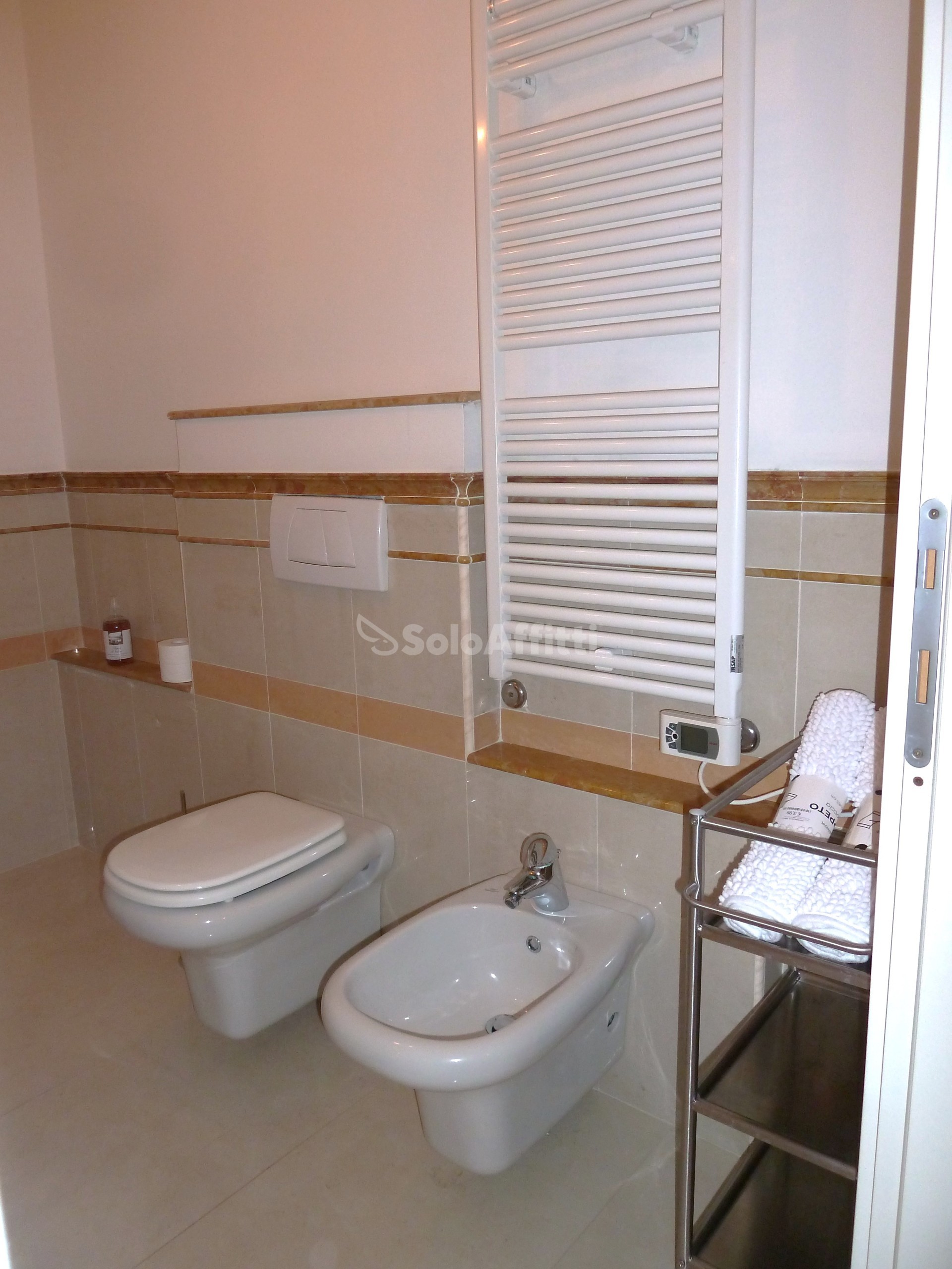 Immagine 14 di Bilocale in affitto  in Corso G. Garibaldi 82 a San Remo