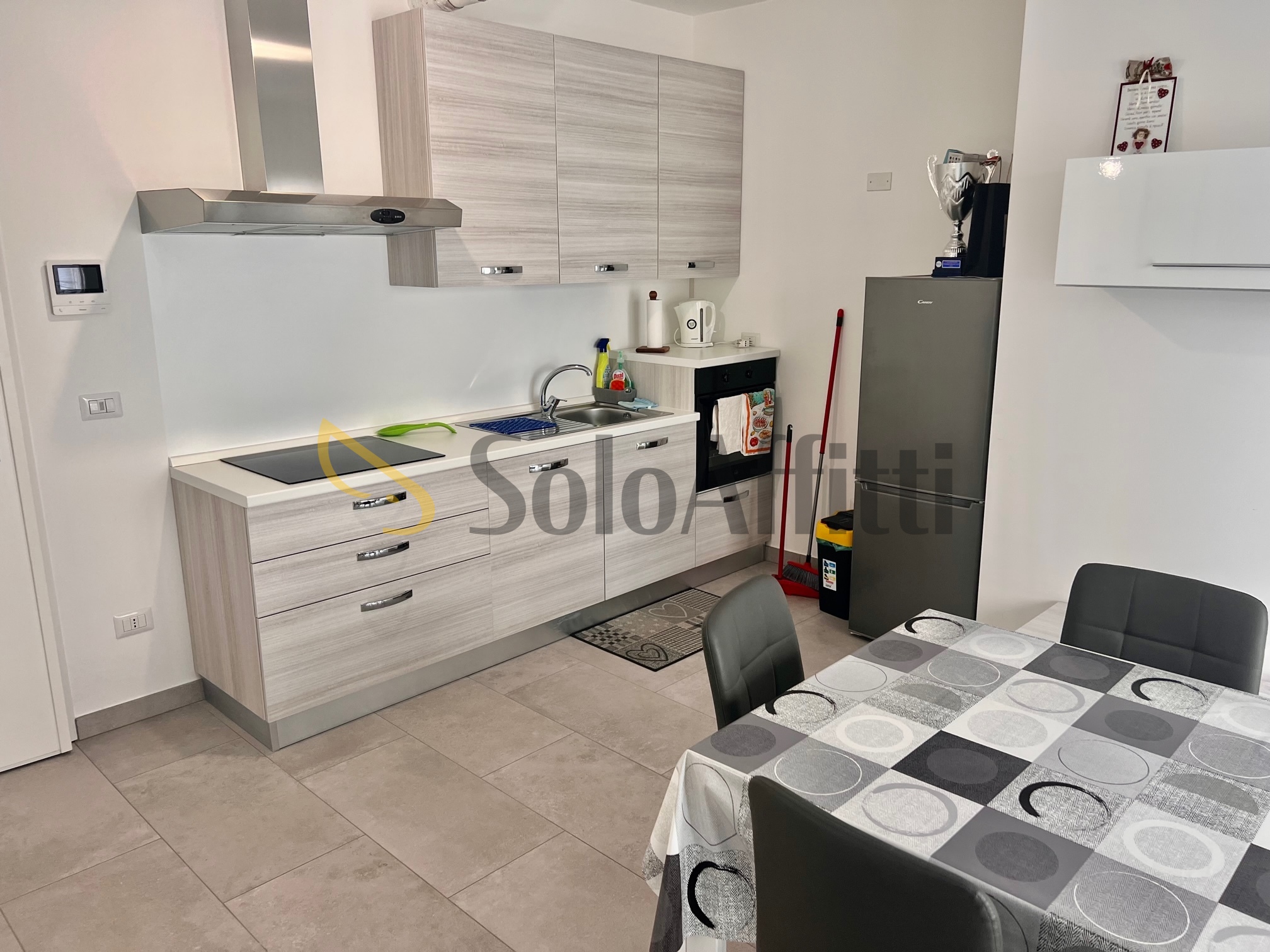 Immagine 7 di Bilocale in affitto  in Via Giuseppe Mazzini 41 a Alba Adriatica