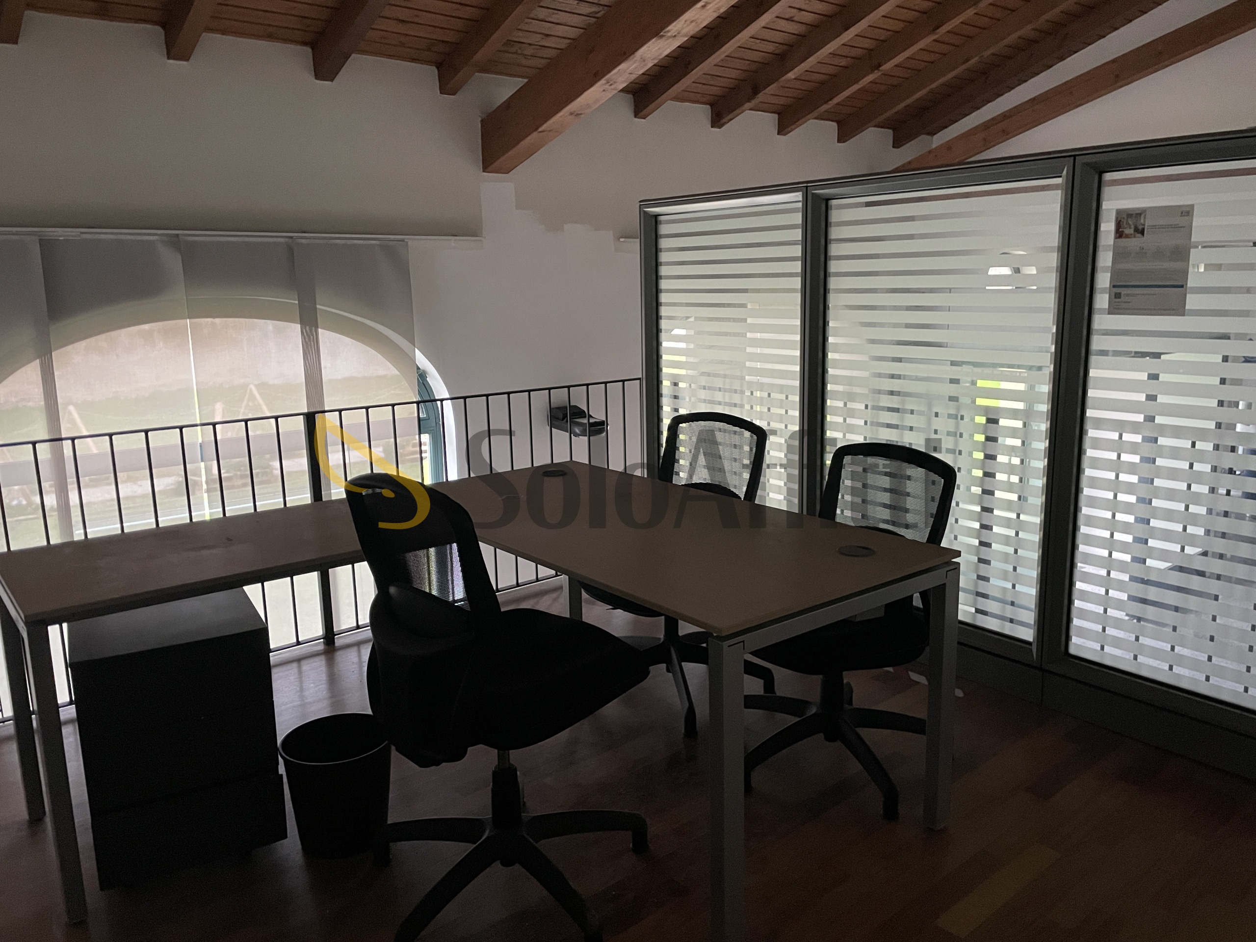 Immagine 23 di Locale commerciale in affitto  in Piazza Baracca 18 a Buscate