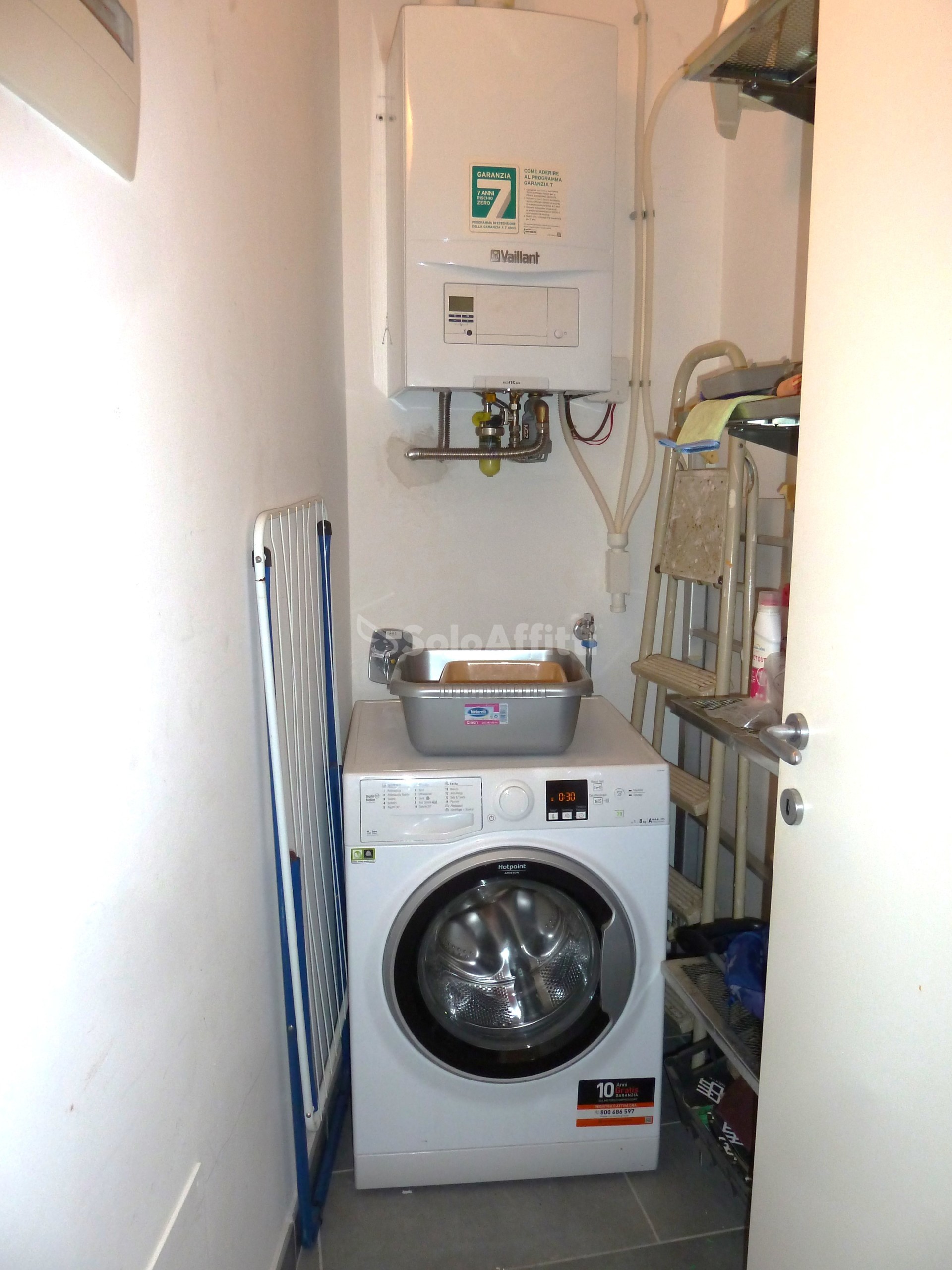 Immagine 20 di Trilocale in affitto  in Corso Felice Cavallotti 340 a San Remo