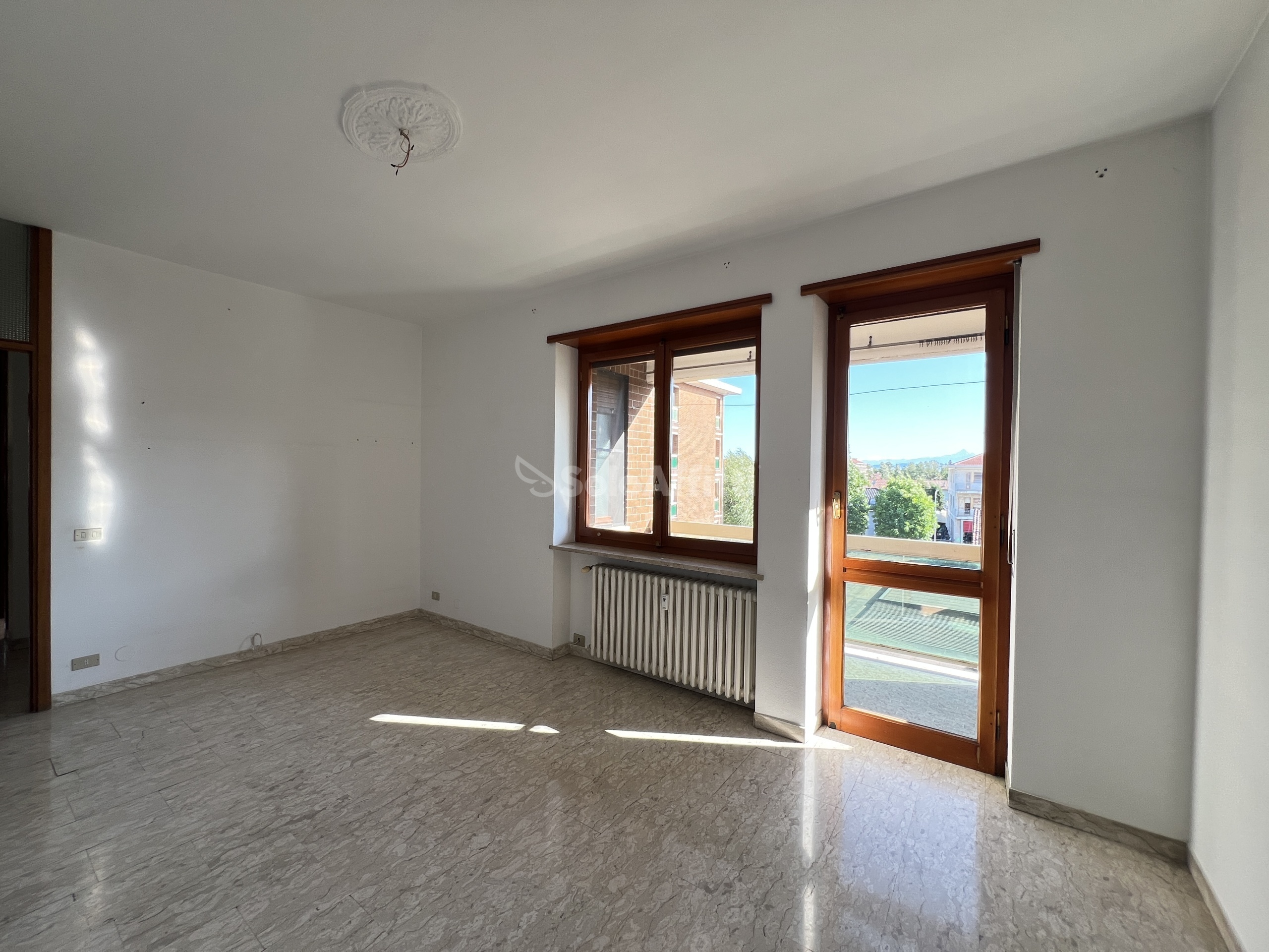 Immagine 62 di Quadrilocale in affitto  in Via Buratto 7 a Ciriè