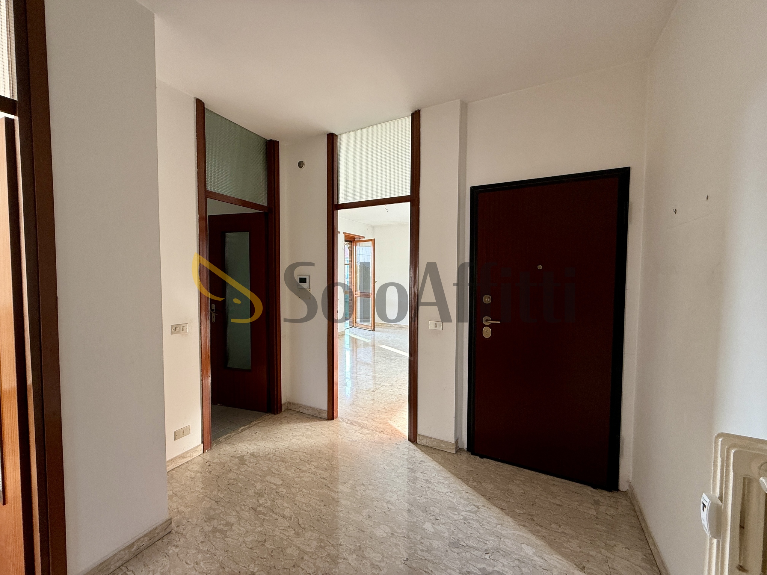 Immagine 93 di Quadrilocale in affitto  in Via Buratto 7 a Ciriè