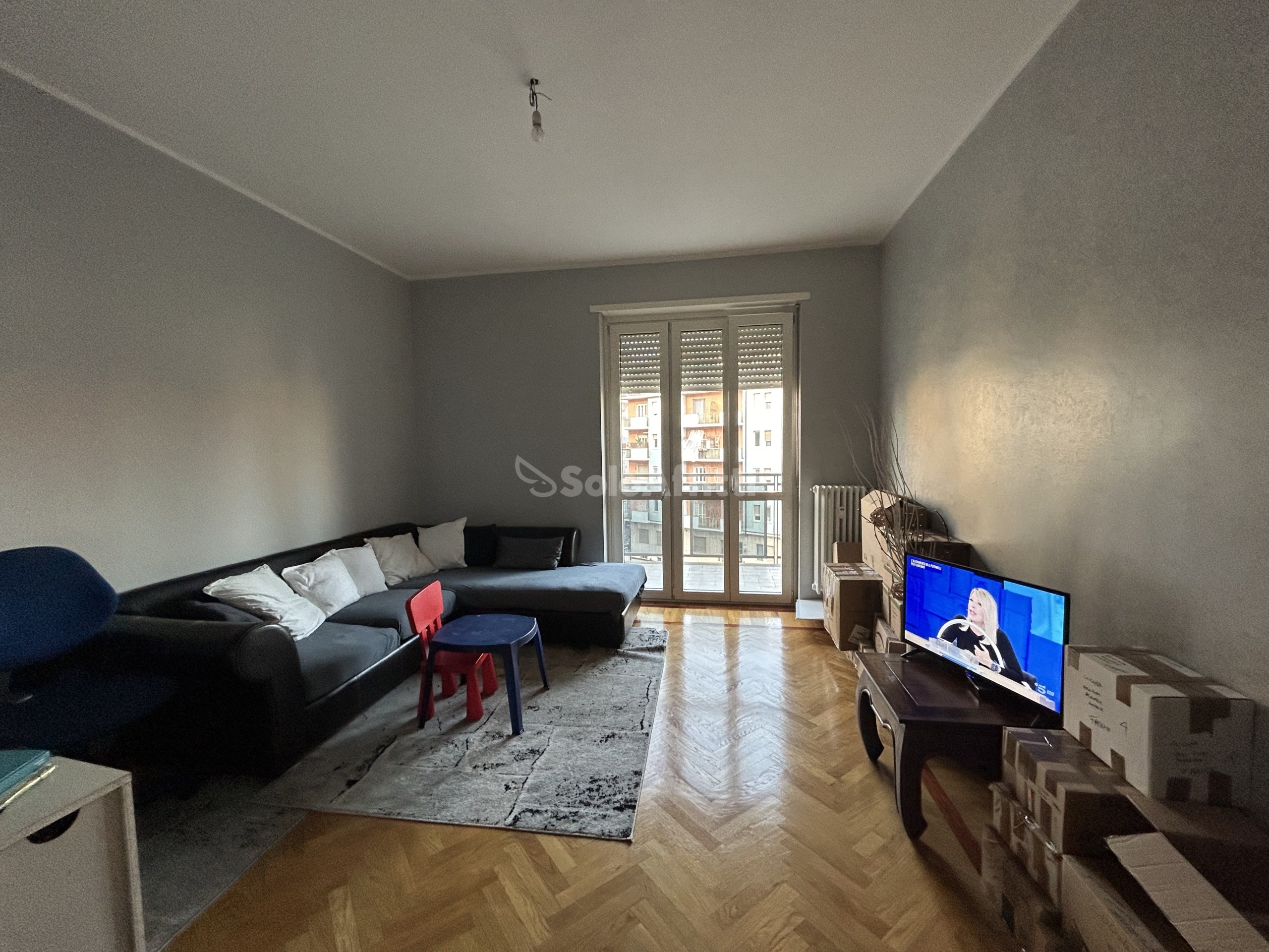 Immagine 11 di Appartamento in affitto  a Torino