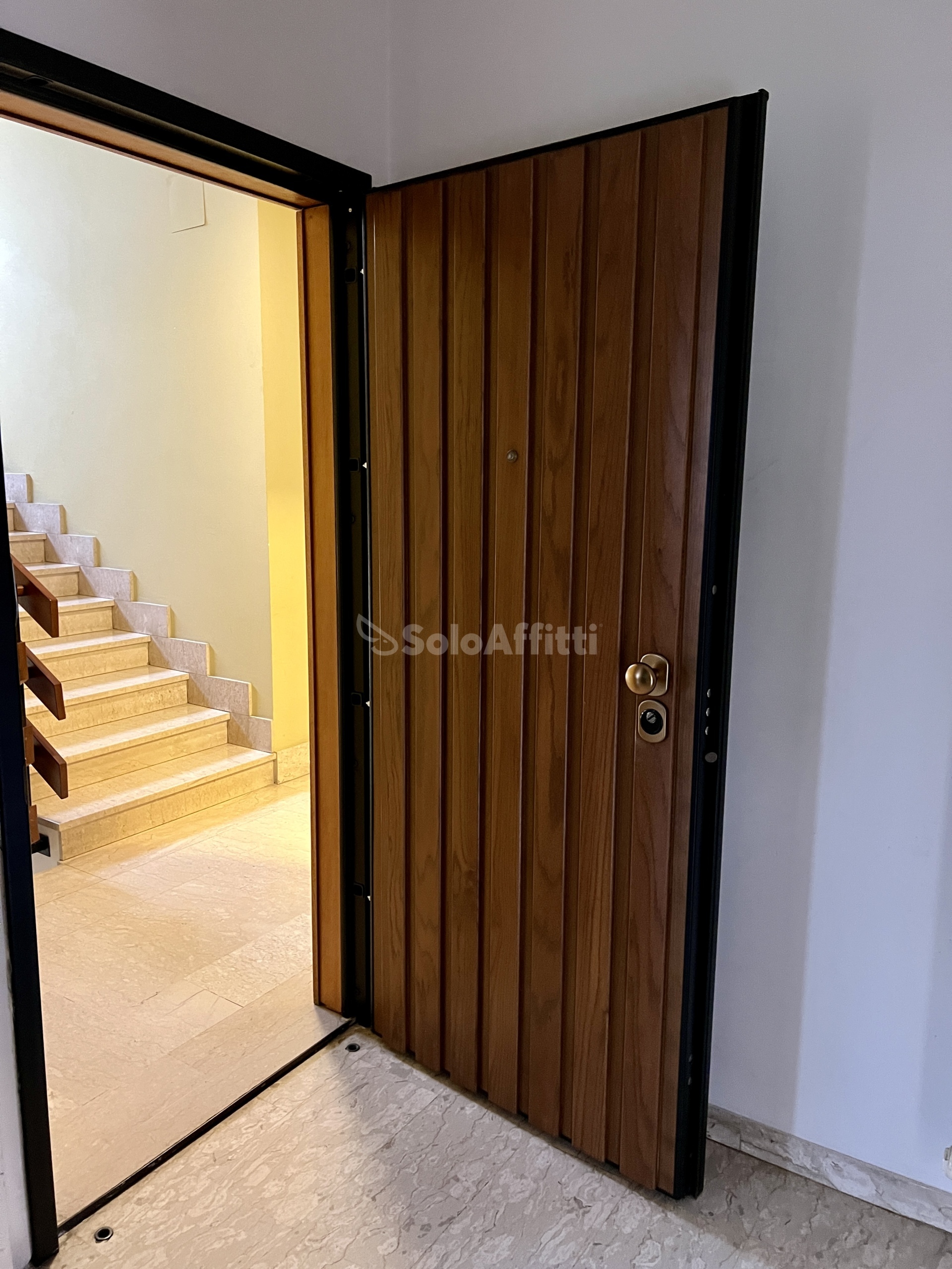 Immagine 7 di Quadrilocale in affitto  in Via Buratto 7 a Ciriè