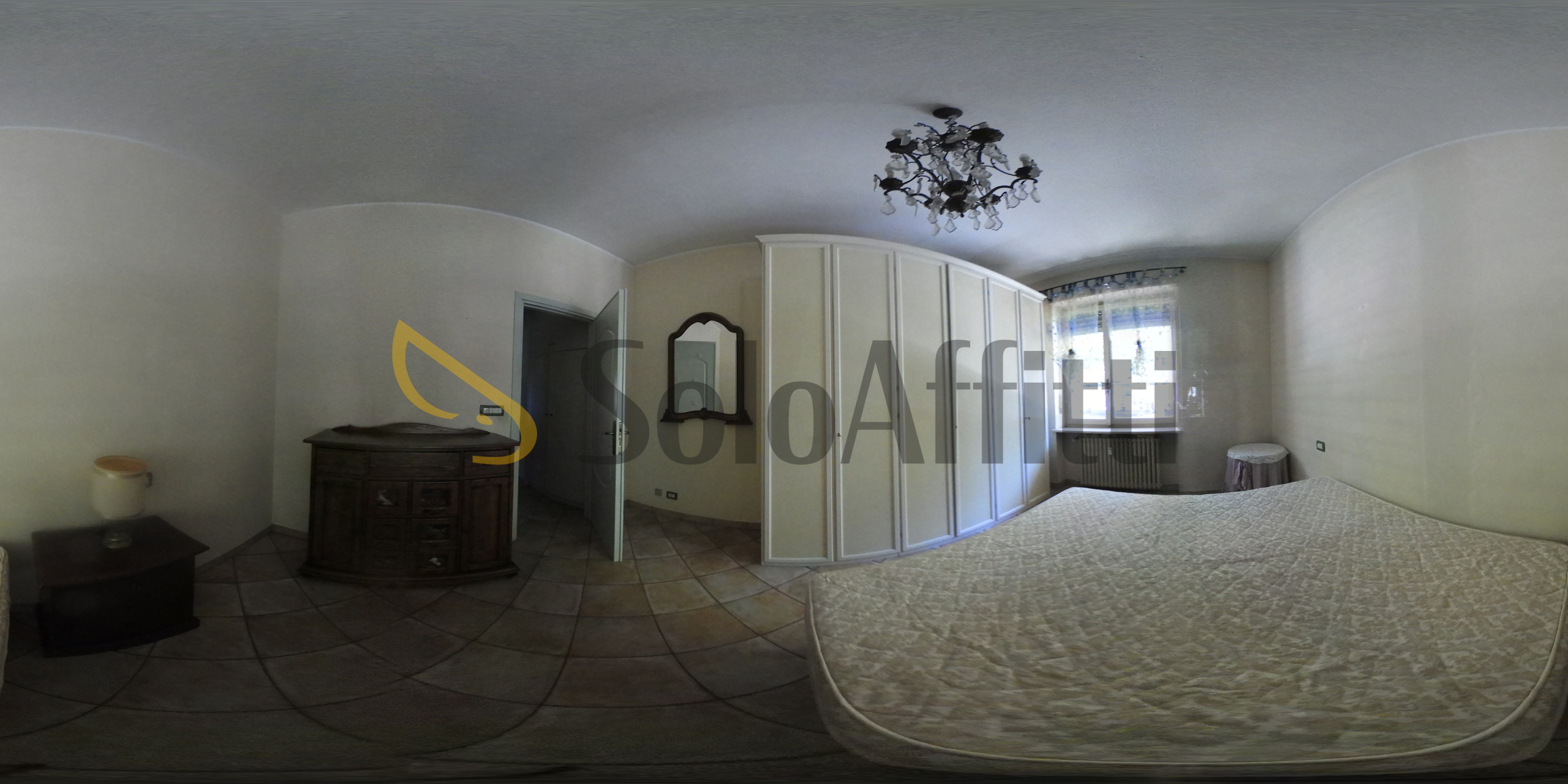 Immagine 11 di Bilocale in affitto  in CORSO TARANTO 208 a Torino