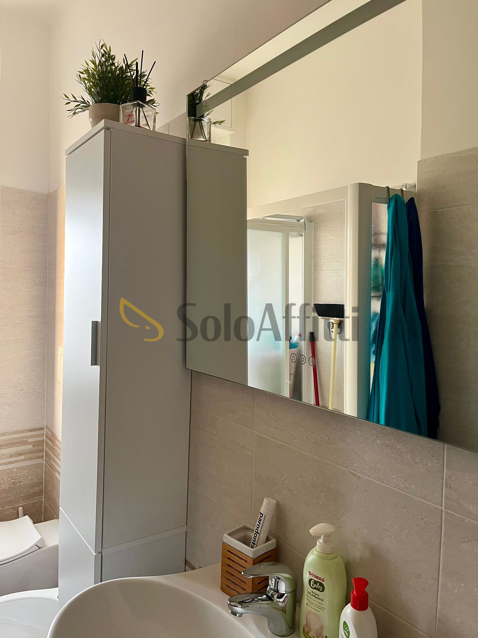 Immagine 19 di Bilocale in affitto  in VIA CHANOUX a Torino