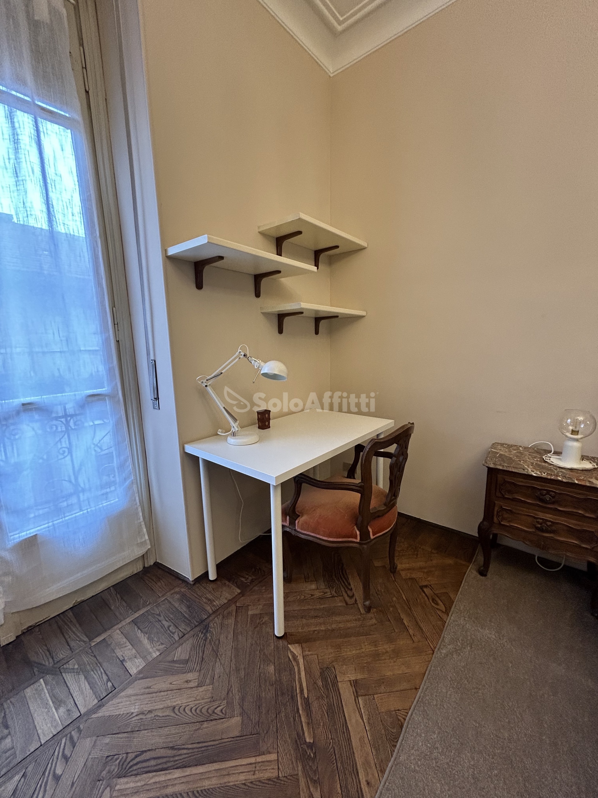 Immagine 18 di Stanza singola in affitto  in Via Orazio Antinori 1 bis a Torino