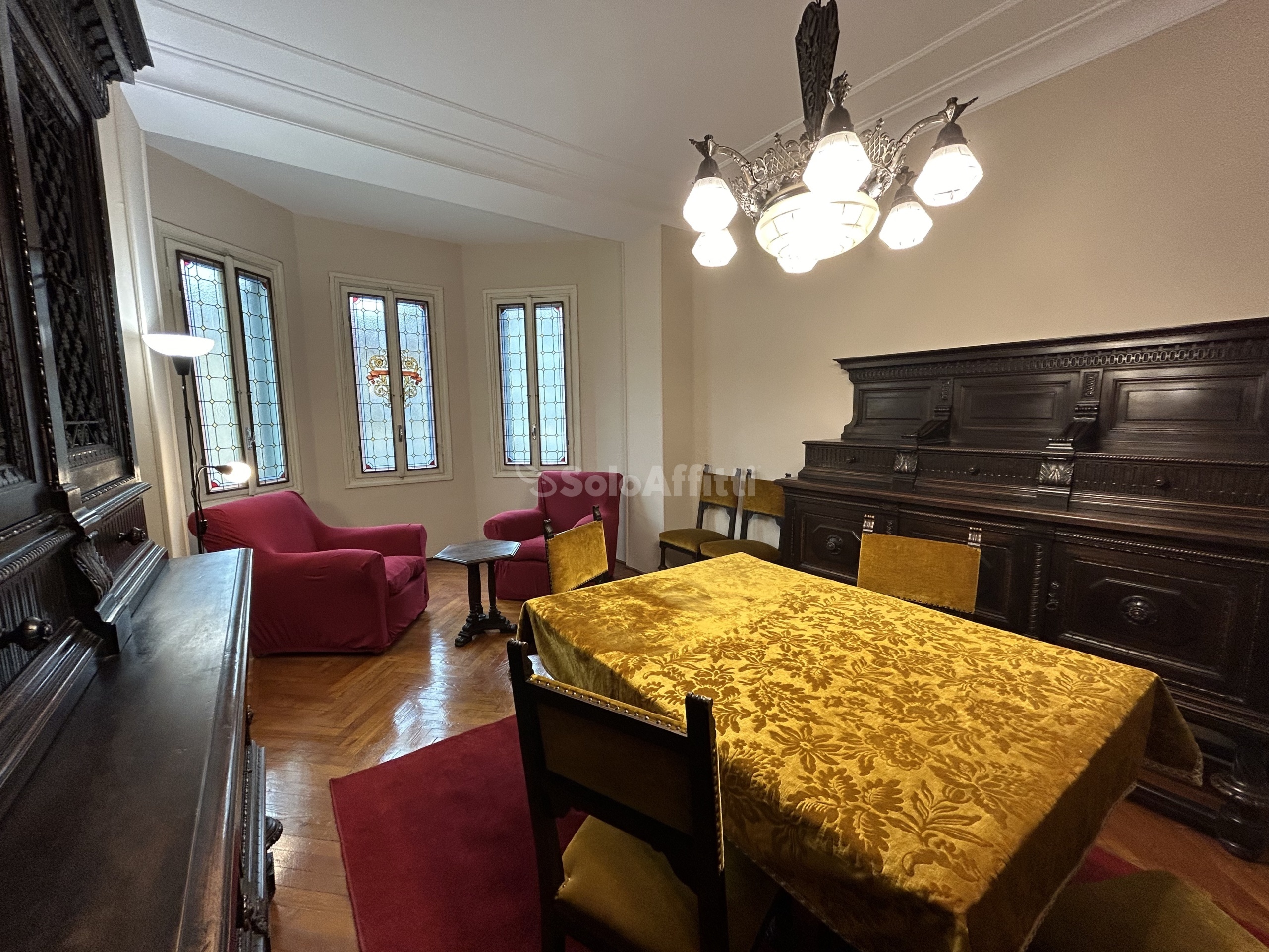 Immagine 40 di Stanza singola in affitto  in Via Orazio Antinori 1 bis a Torino