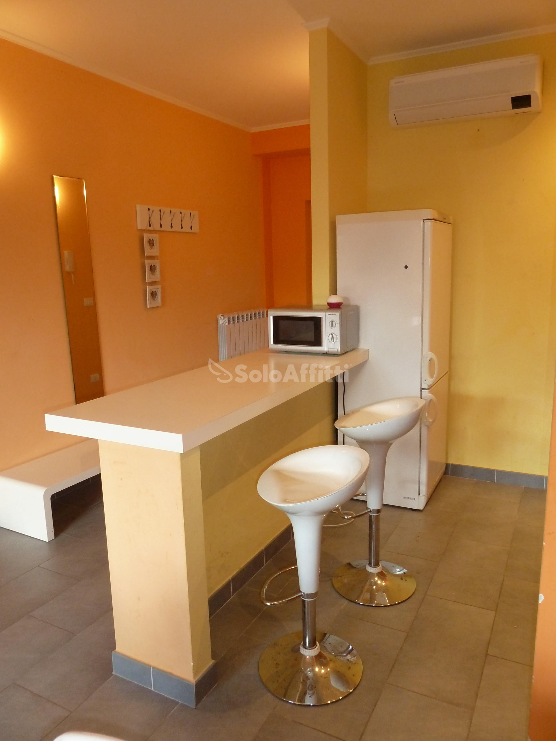 Immagine 6 di Trilocale in affitto  in Corso Felice Cavallotti 340 a San Remo