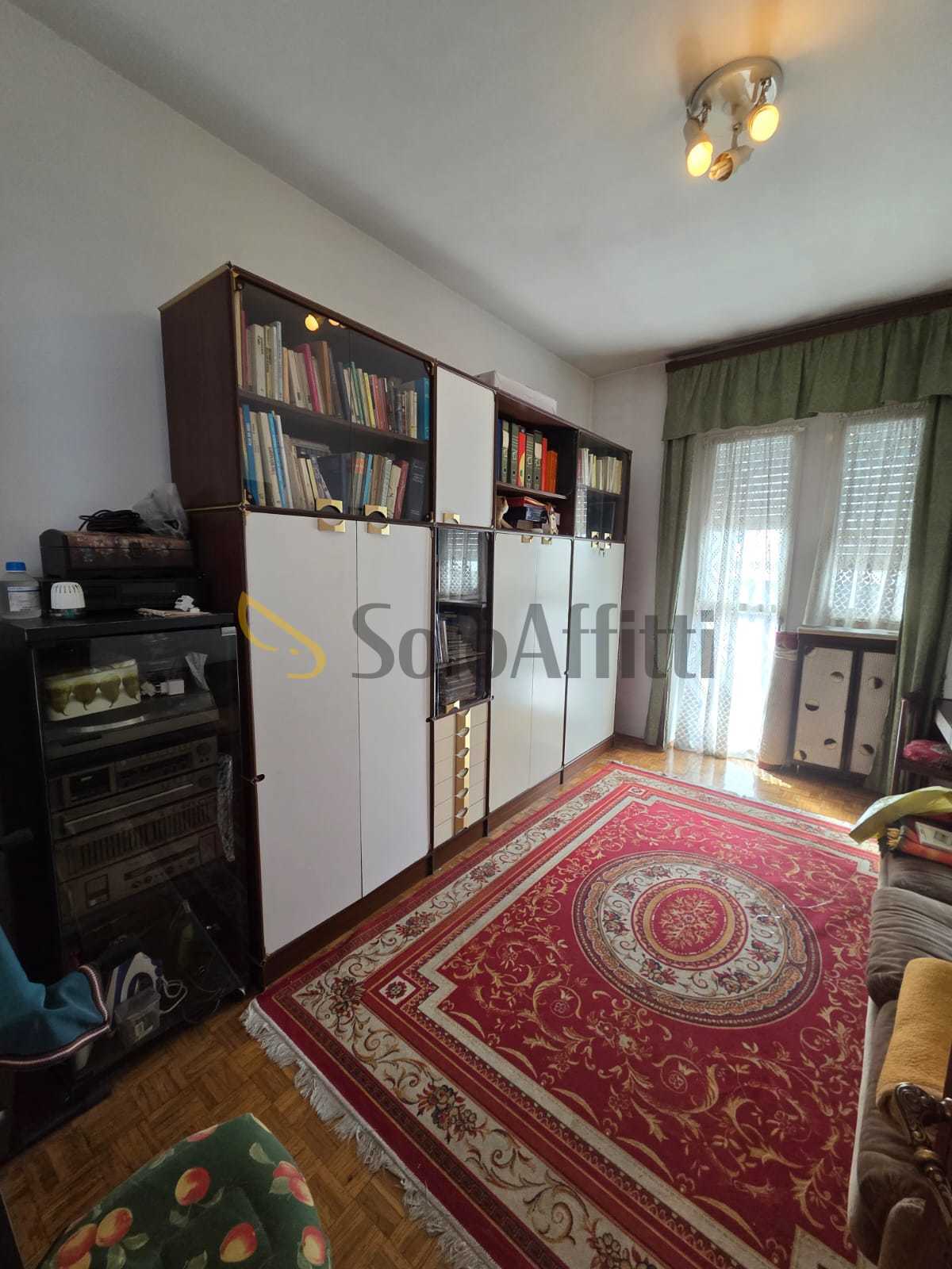 Immagine 4 di Quadrilocale in affitto  in Via Fratelli Fornaca a Torino