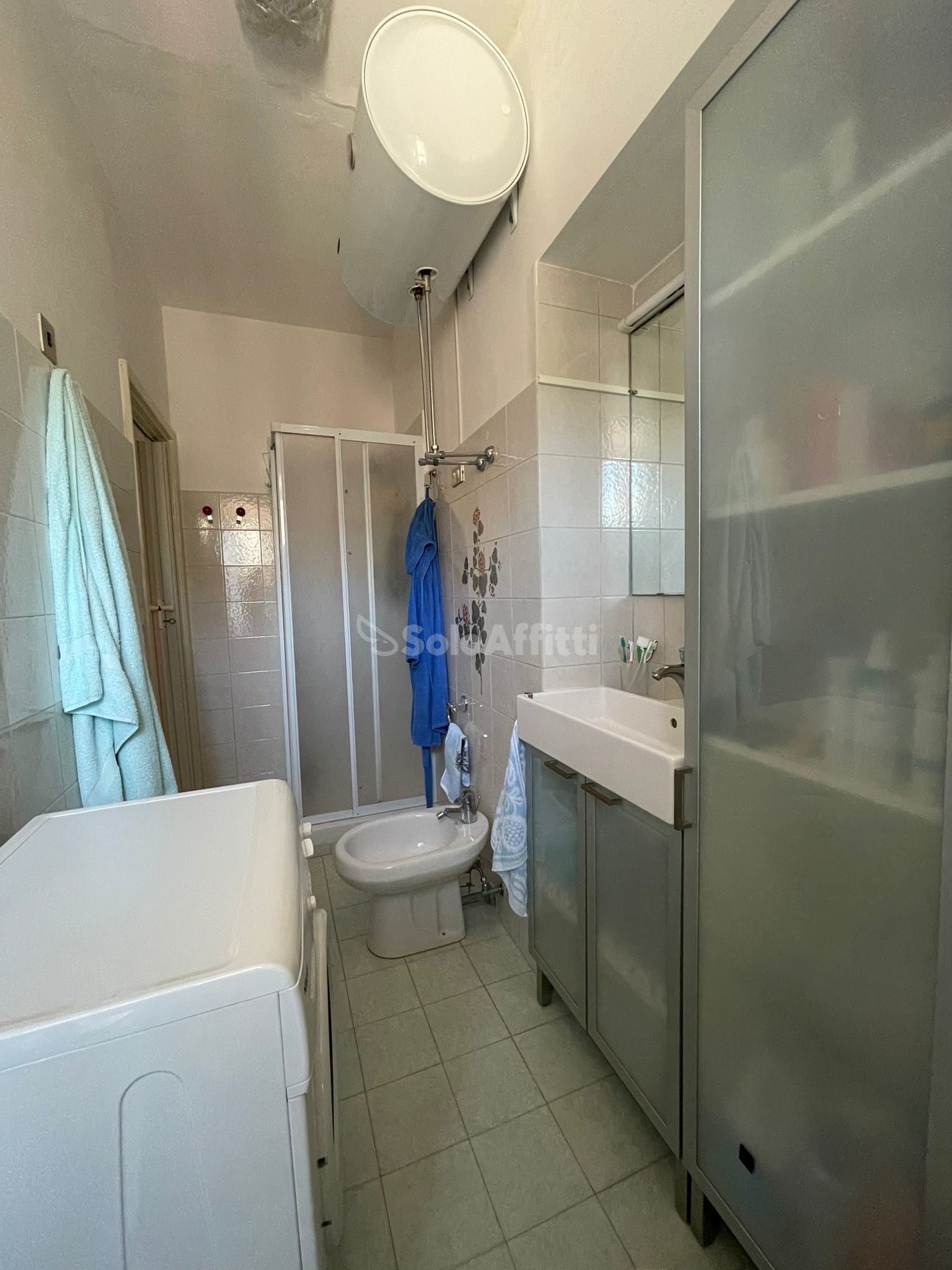 Immagine 8 di Bilocale in affitto  in Via Cavour a Anzio