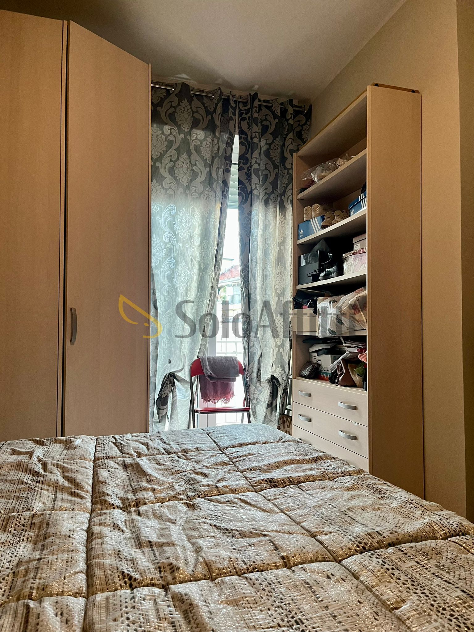 Immagine 10 di Bilocale in affitto  in VIA CHANOUX a Torino