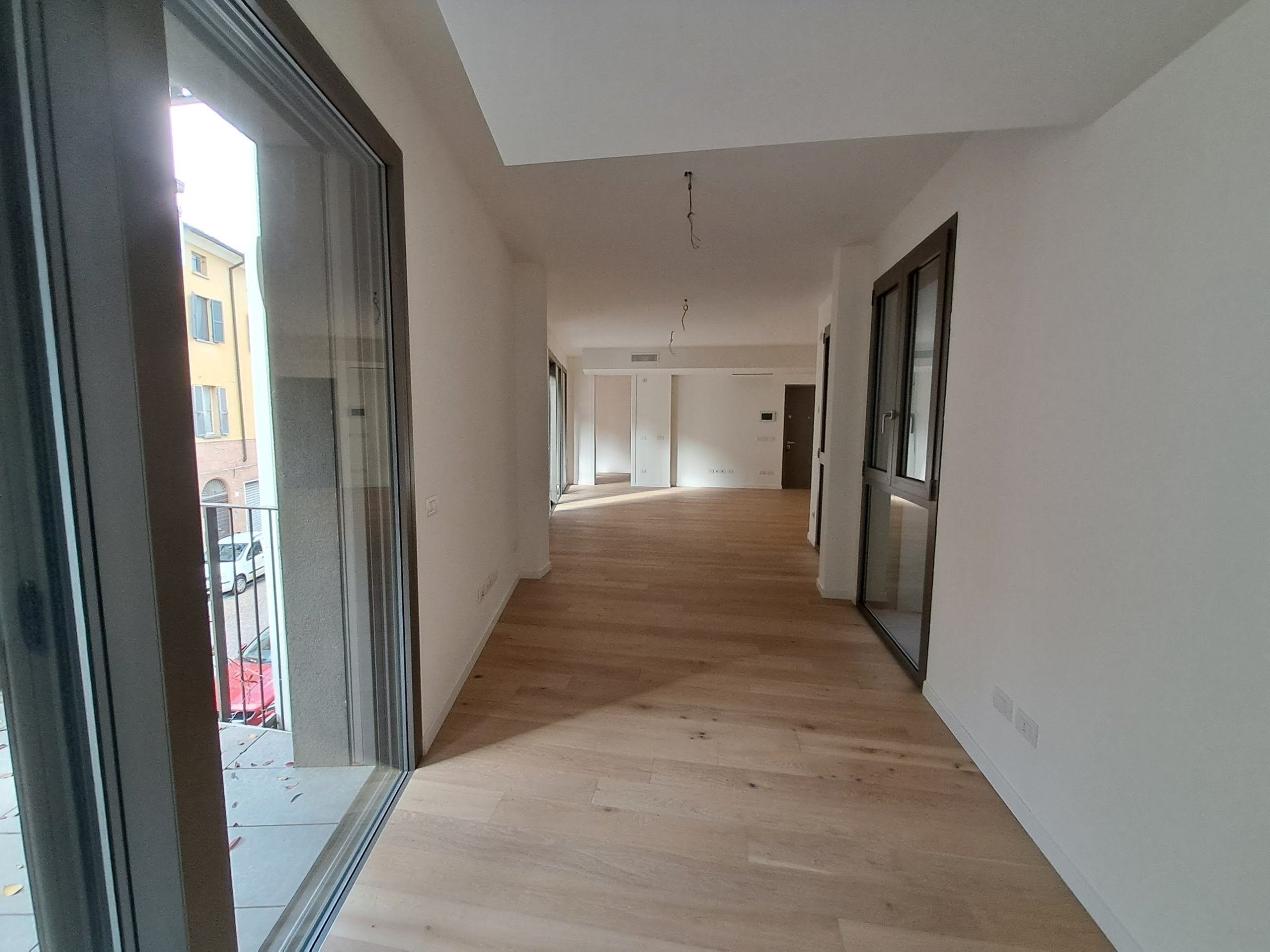 Immagine 14 di Trilocale in vendita  in Borgo delle Grazie 3 a Parma