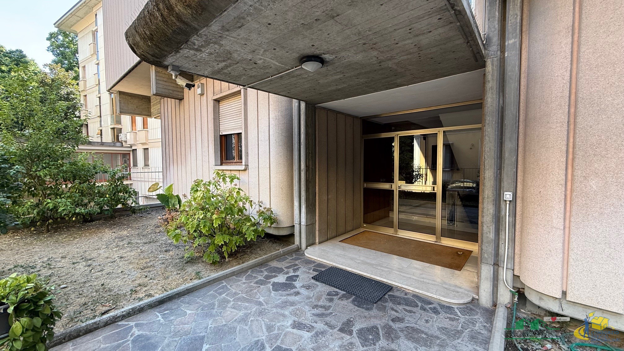 Immagine 5 di Quadrilocale in vendita  in Viale Vittorio Bottego 10 a Parma