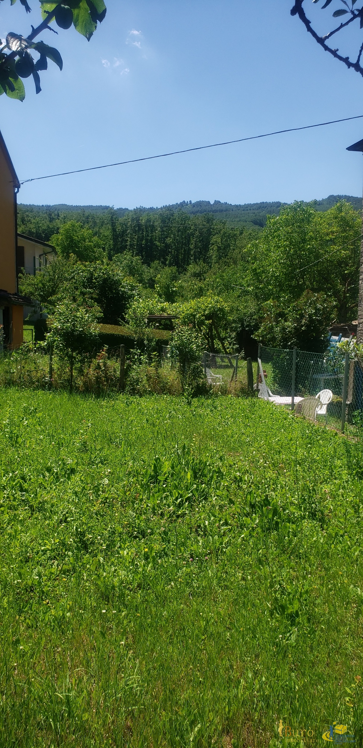 Immagine 5 di Porzione di casa in vendita  in Località Ronchi 59 a Varsi