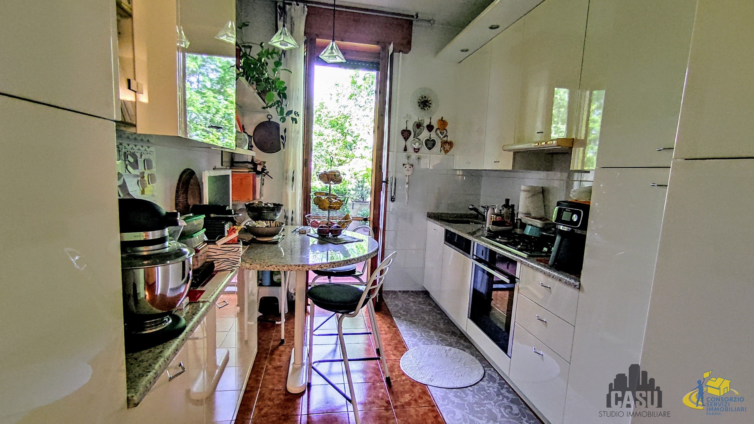 Immagine 8 di Trilocale in vendita  a Sorbolo Mezzani