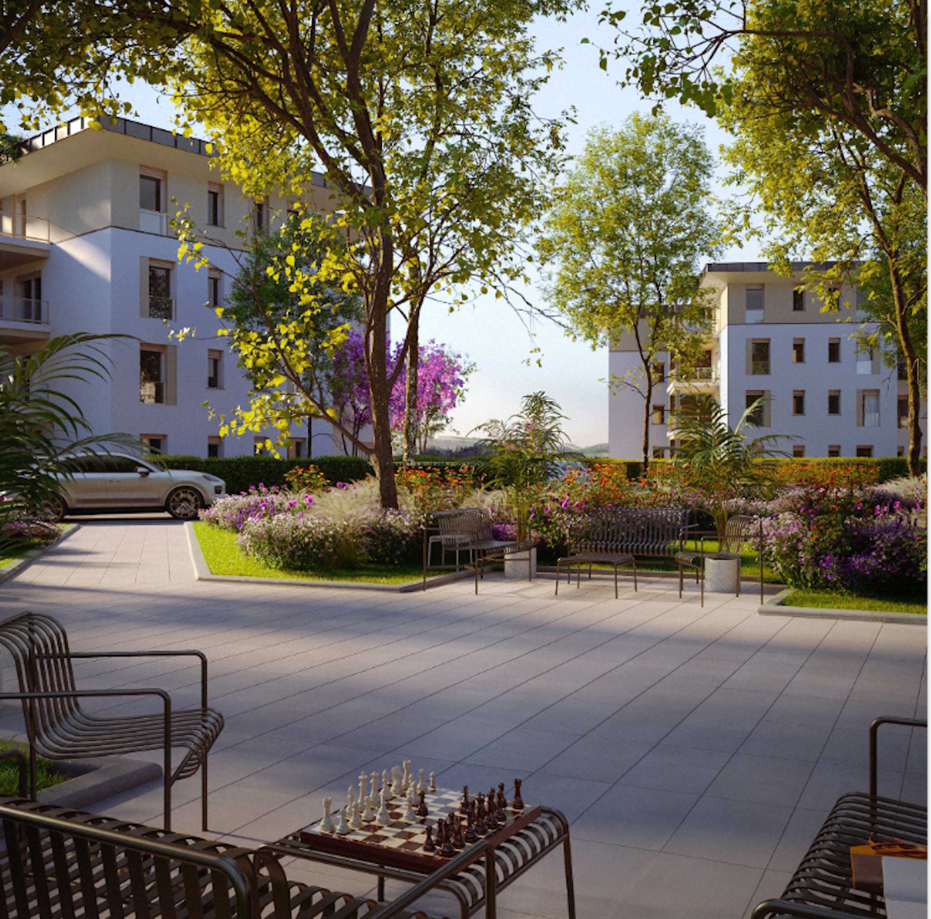 Immagine 2 di Trilocale in vendita  in Via Tolara di Sopra 39B a Ozzano Dell'emilia