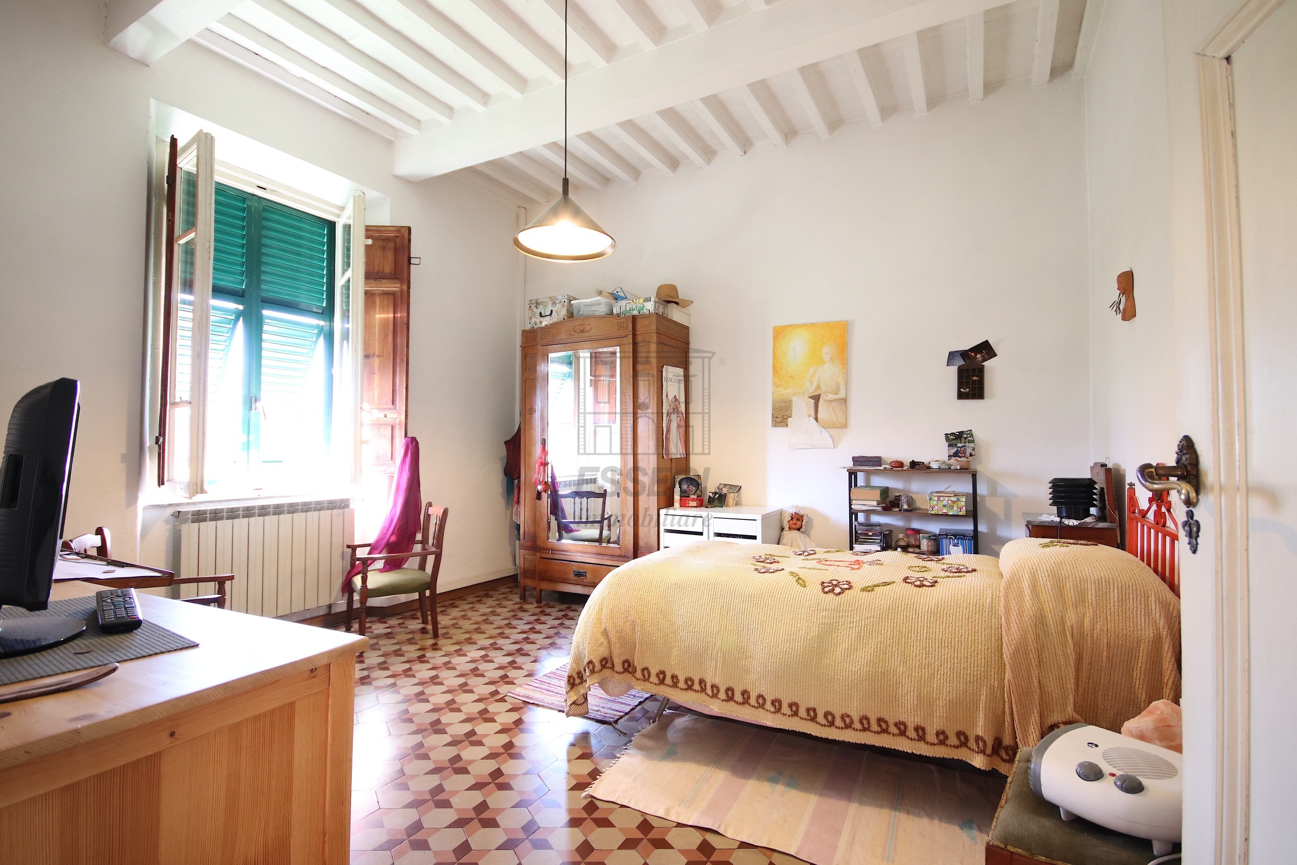 Immagine 10 di Rustico / casale in vendita  in Via Sottomonte 229 a Capannori