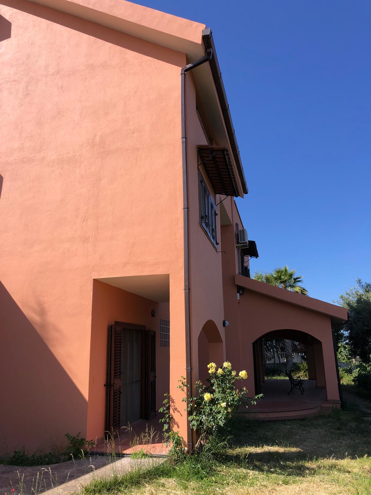 Immagine 6 di Villa in affitto  in Via Provinciale per Armo-Gallina 57 a Reggio Di Calabria