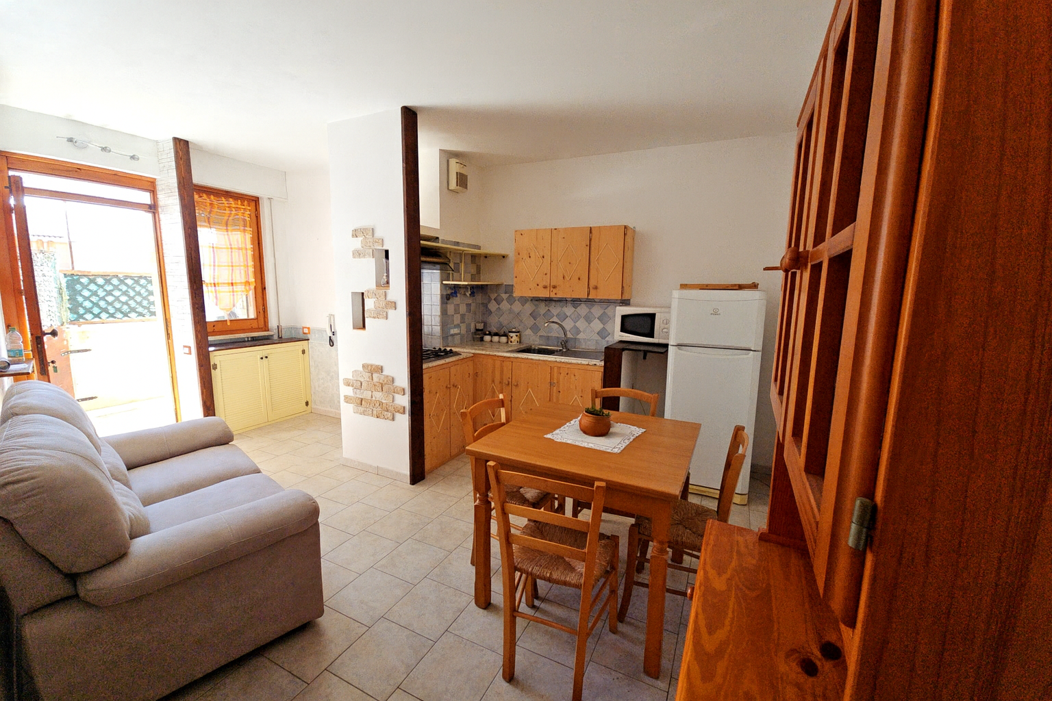 Immagine 4 di Appartamento in vendita  in Via Aureliana a Monserrato