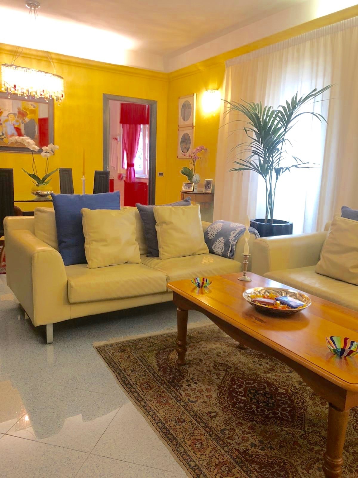 Immagine 7 di Casa semindipendente in vendita  a Castelnuovo Magra