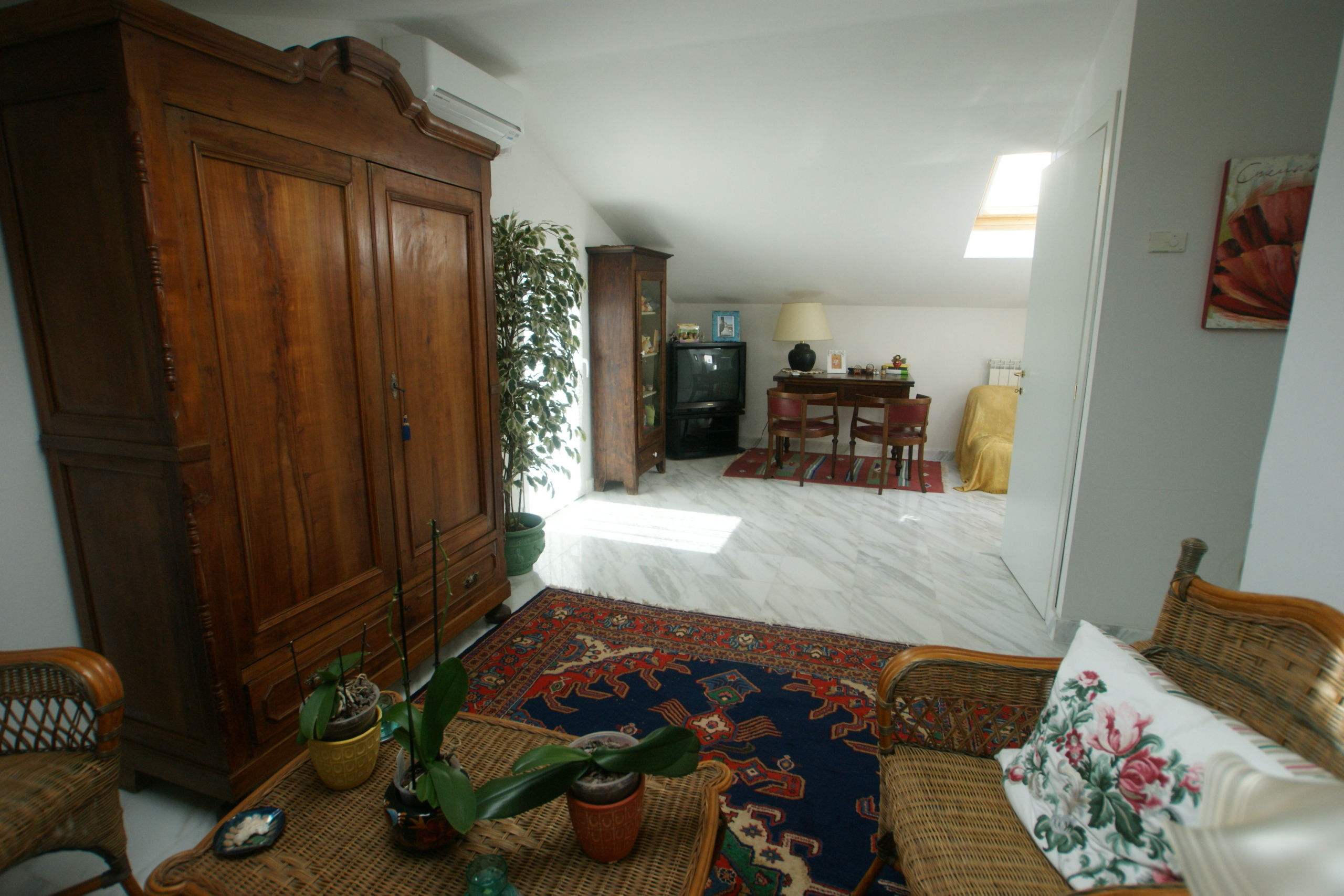 Immagine 15 di Casa semindipendente in vendita  a Castelnuovo Magra