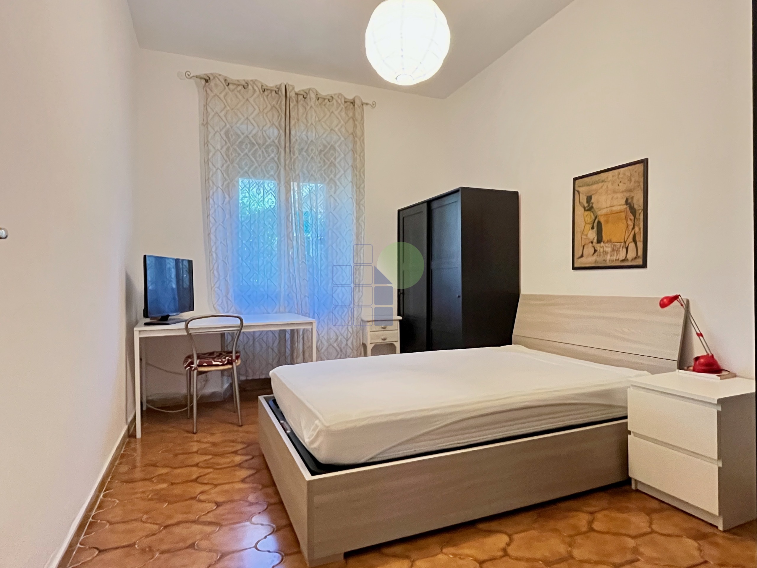 Immagine 8 di Trilocale in vendita  in Via Montebello 55 a Livorno