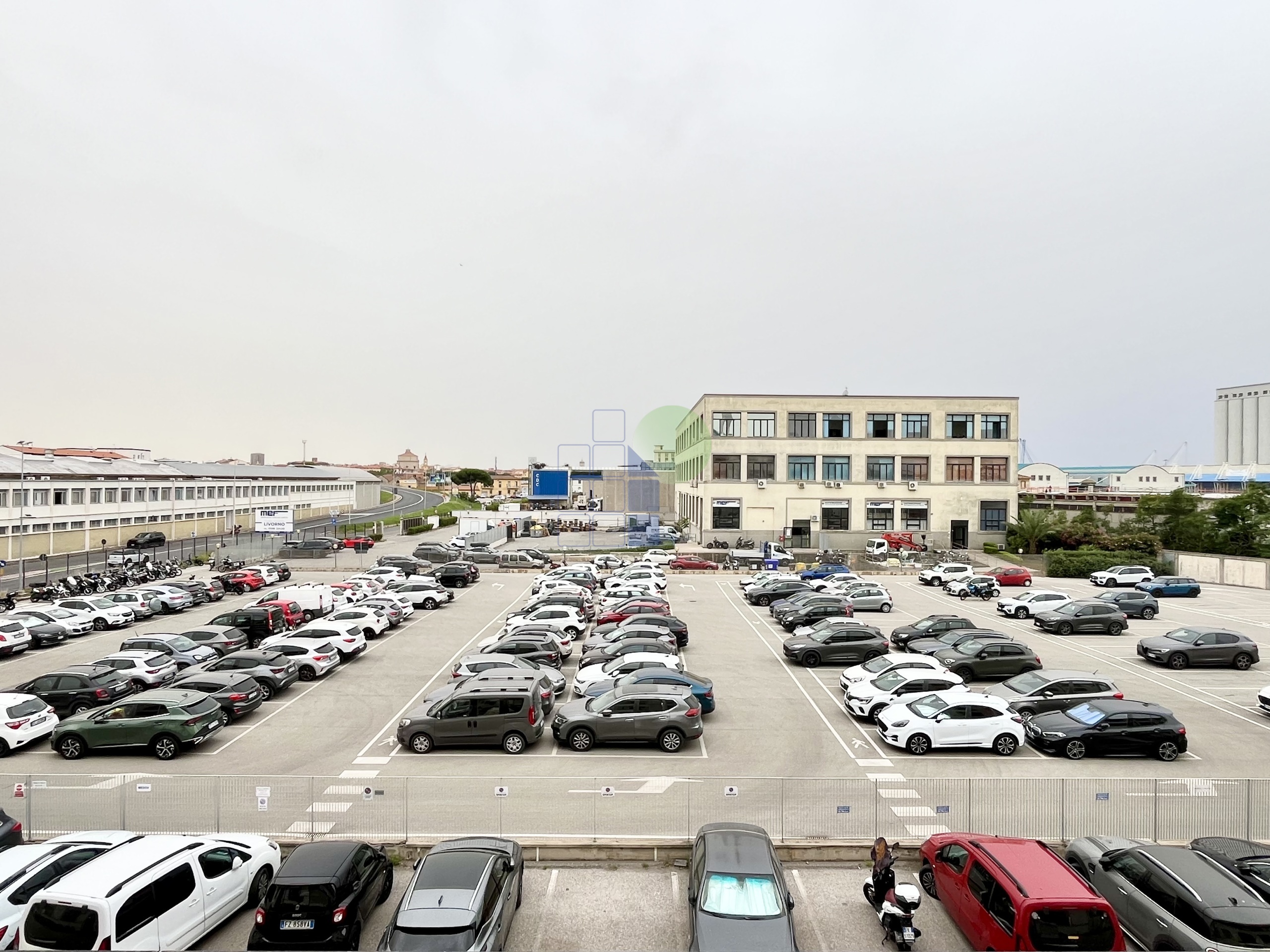 Immagine 13 di Ufficio in affitto  in Via Salvatore Orlando 14 a Livorno