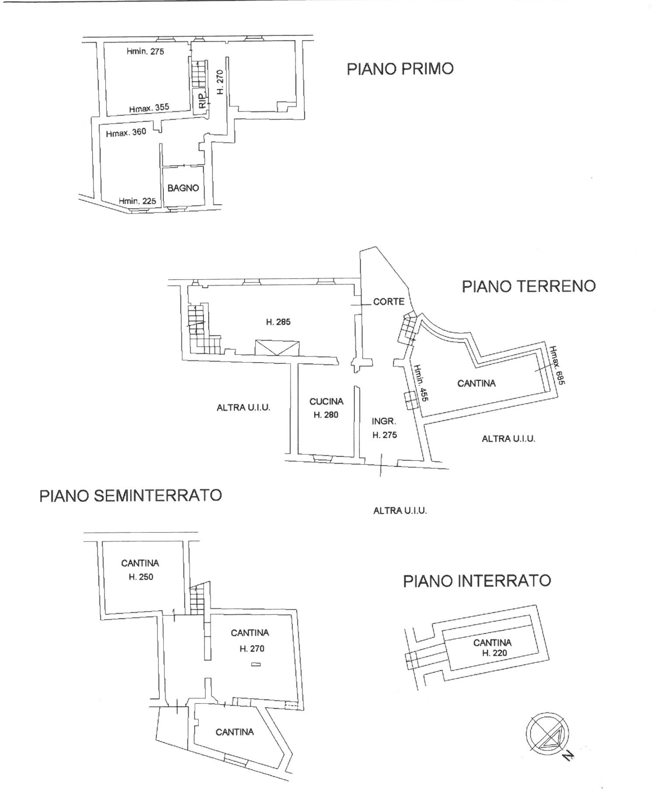 Immagine 35 di Rustico / casale in vendita  in Via di Legnaia 53A a Scandicci