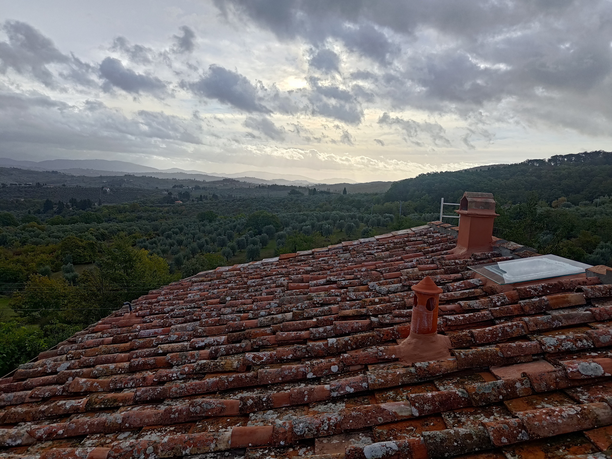 Immagine 3 di Rustico / casale in vendita  in Via di Legnaia 53A a Scandicci