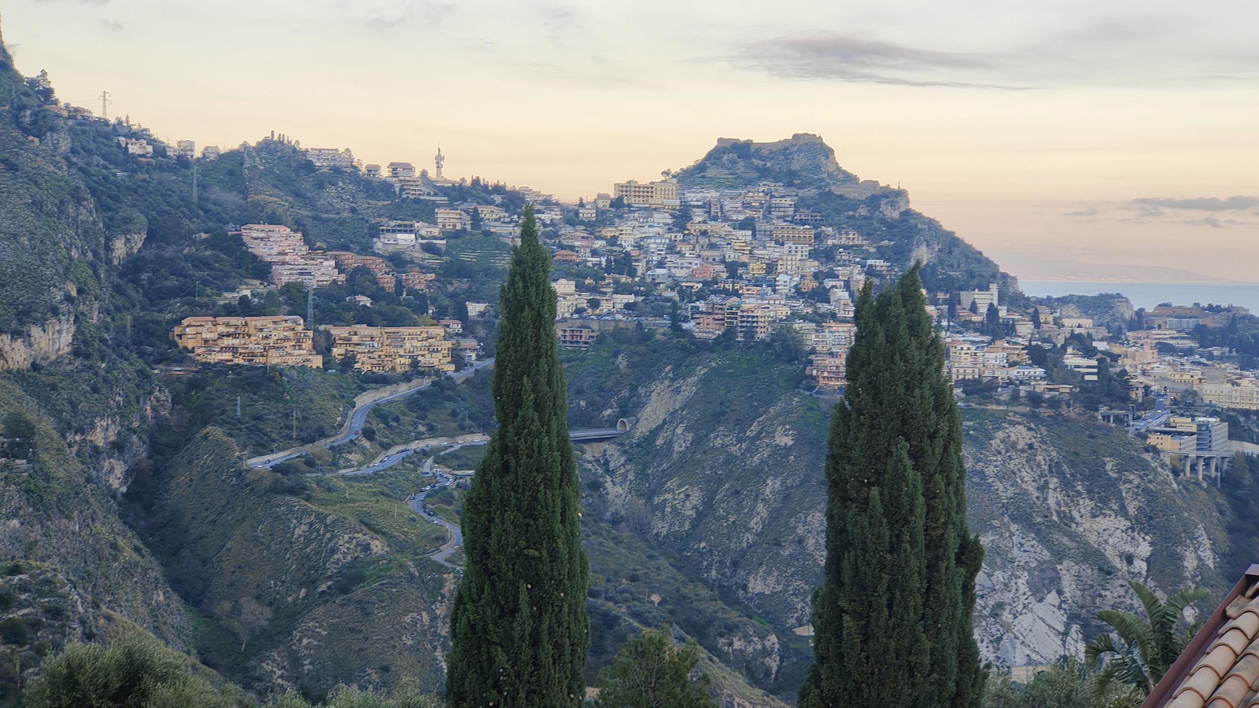 Immagine 69 di Villa in vendita  in c.da mastrissa snc a Taormina